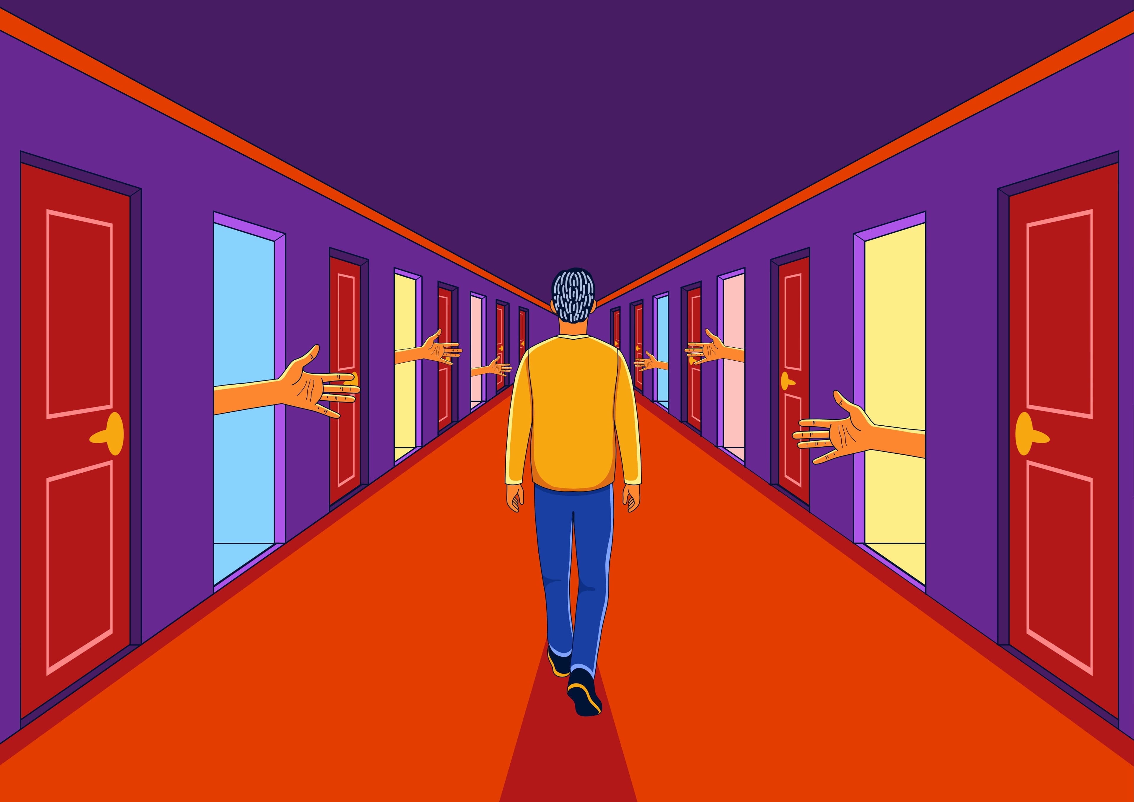 Cover image for The Power of No: Discipline as a Leadership Advantage