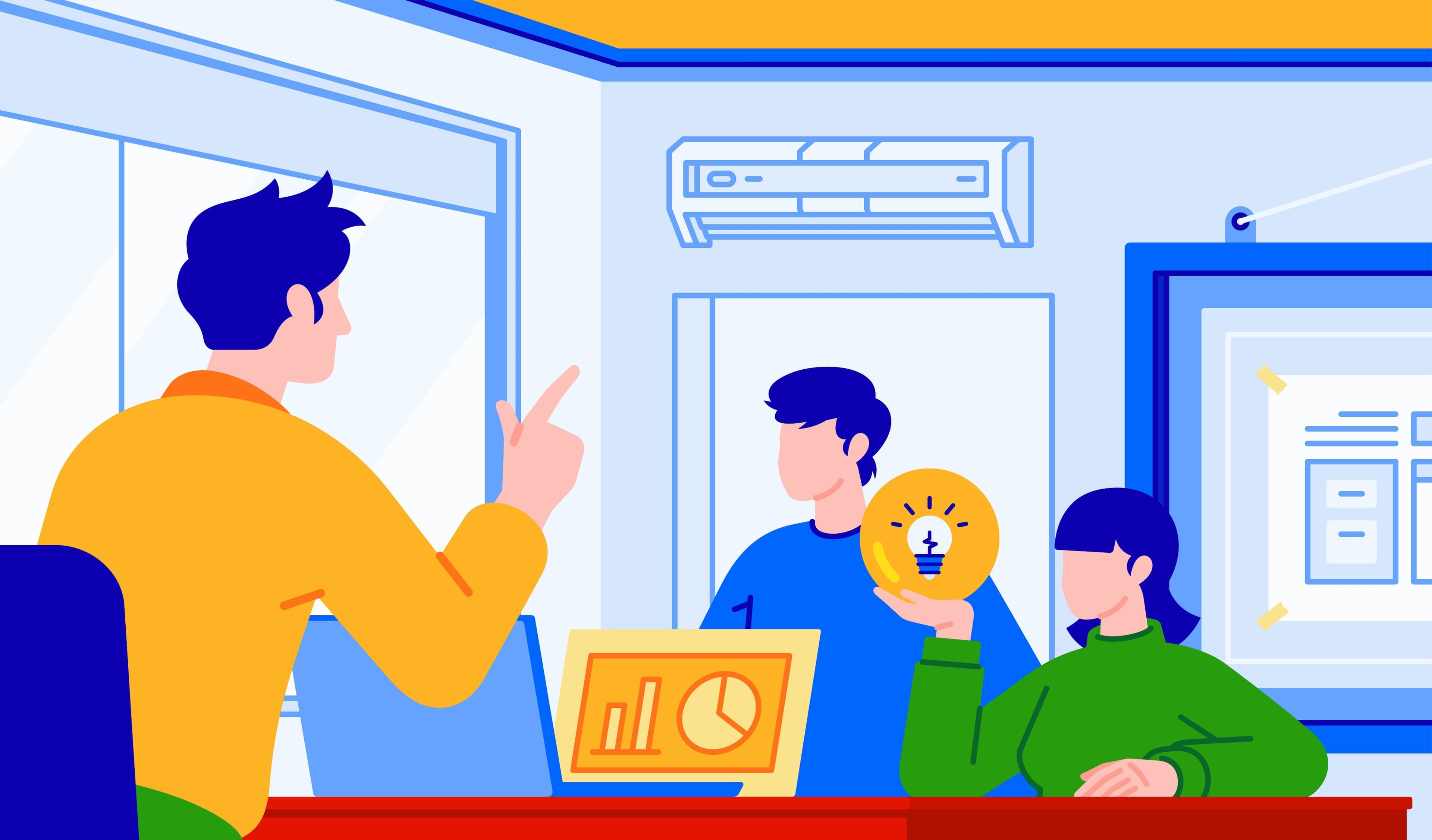 Cover image for When You Speak, the Room Decides