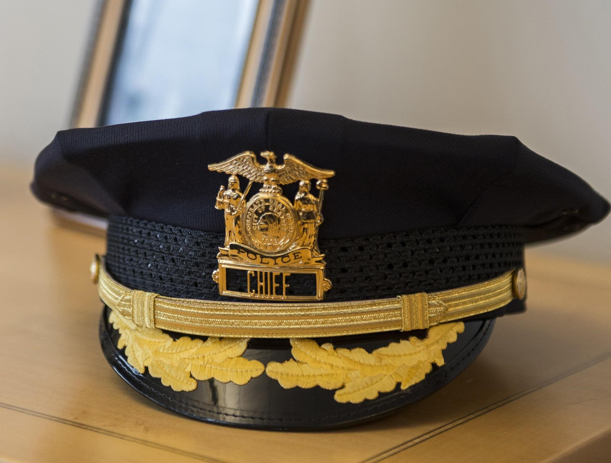 From Resistance to Resilience: Insights from a Police Chief's Journey