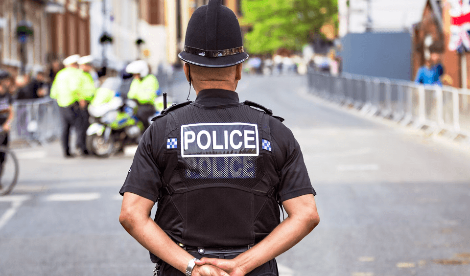 The Quarter-Century Cop: Neuroscience's Role in Policing