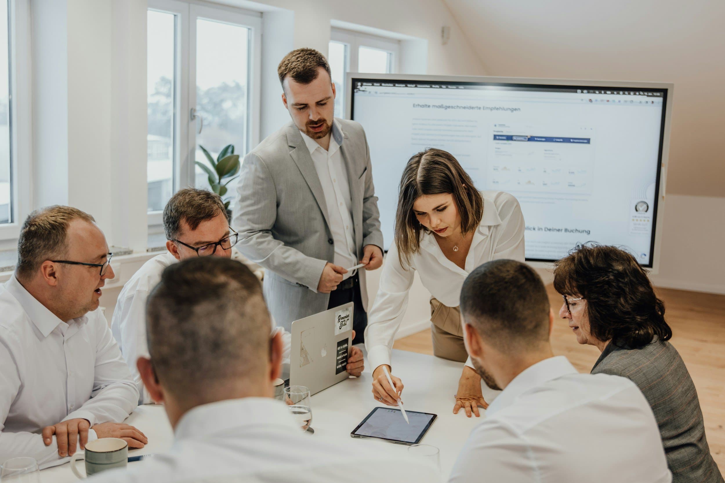 Vetting Your Core Team: The Transition To Agency Leadership