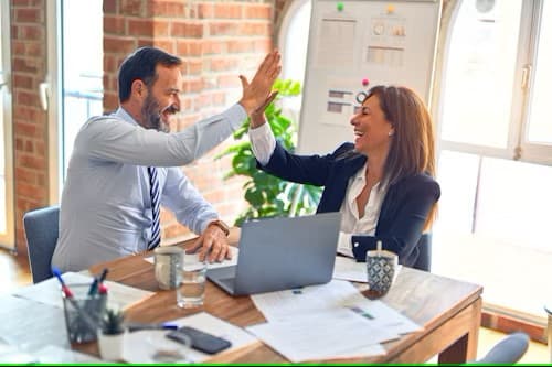 The Art of Praise: Building a Thriving Workplace