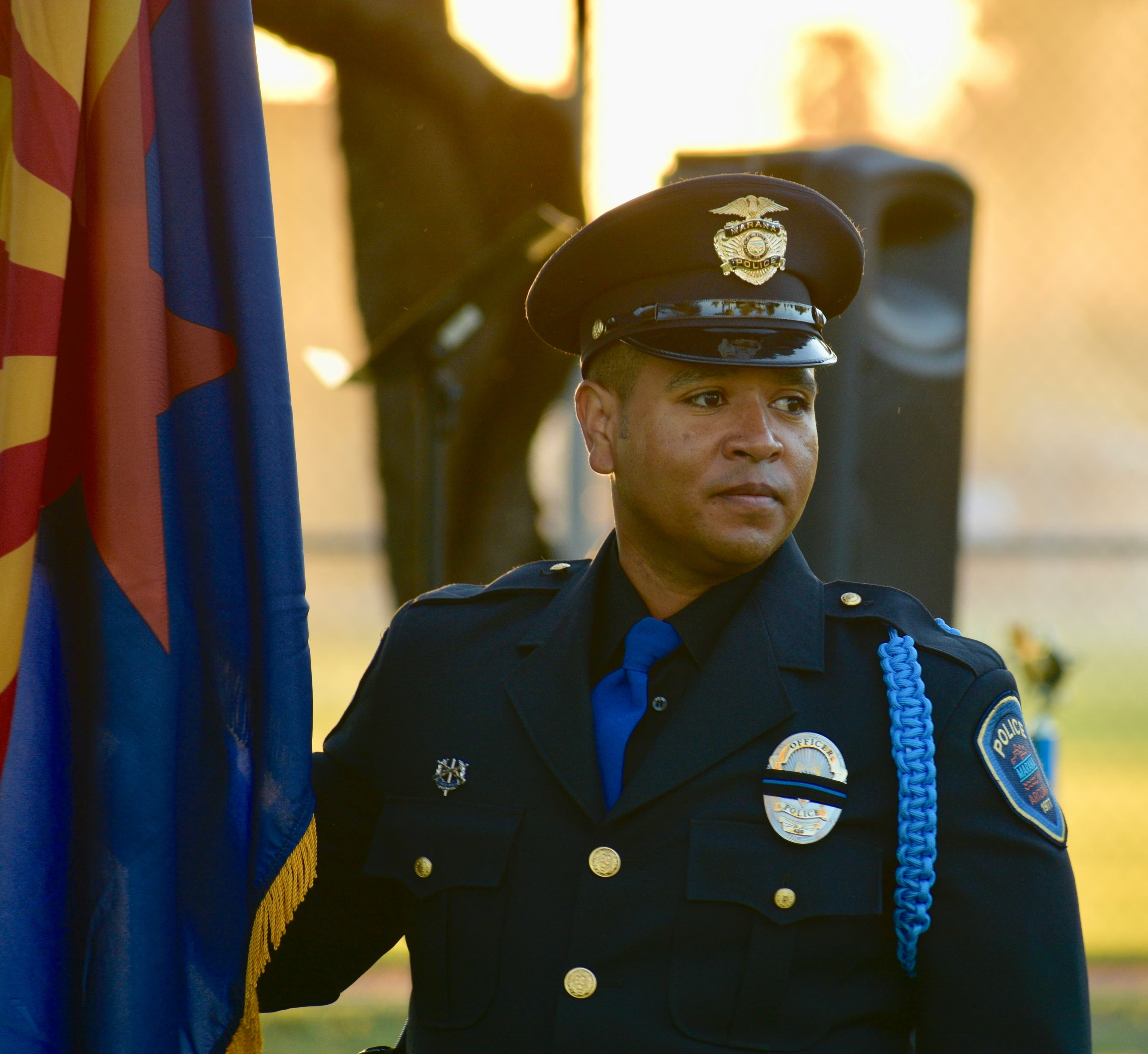 Policing the Police: The Urgent Need for Ethical Leadership