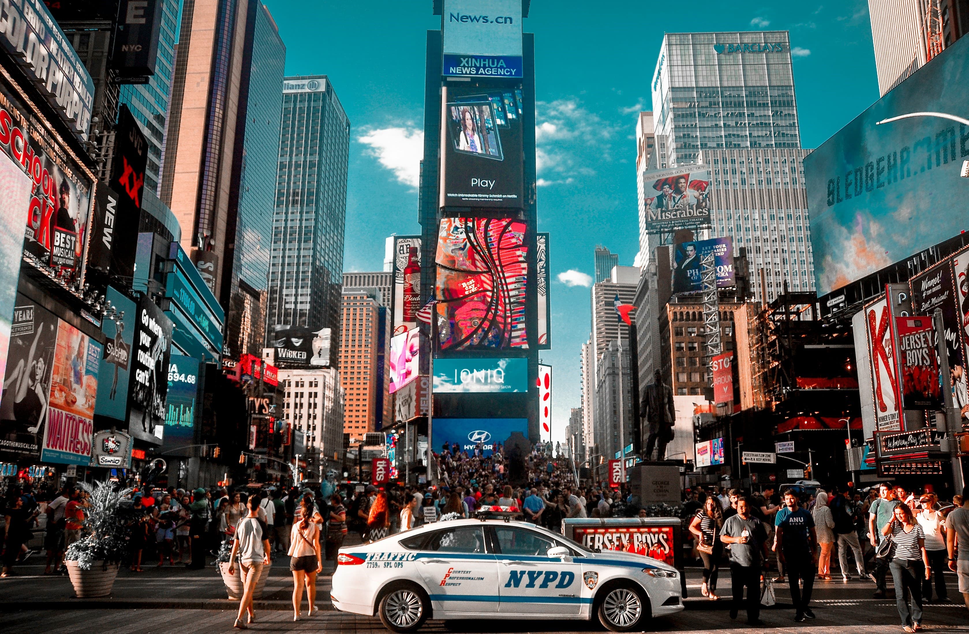 Gotham's Guardians: The Unsung Heroes of NYPD's Auxiliary Program