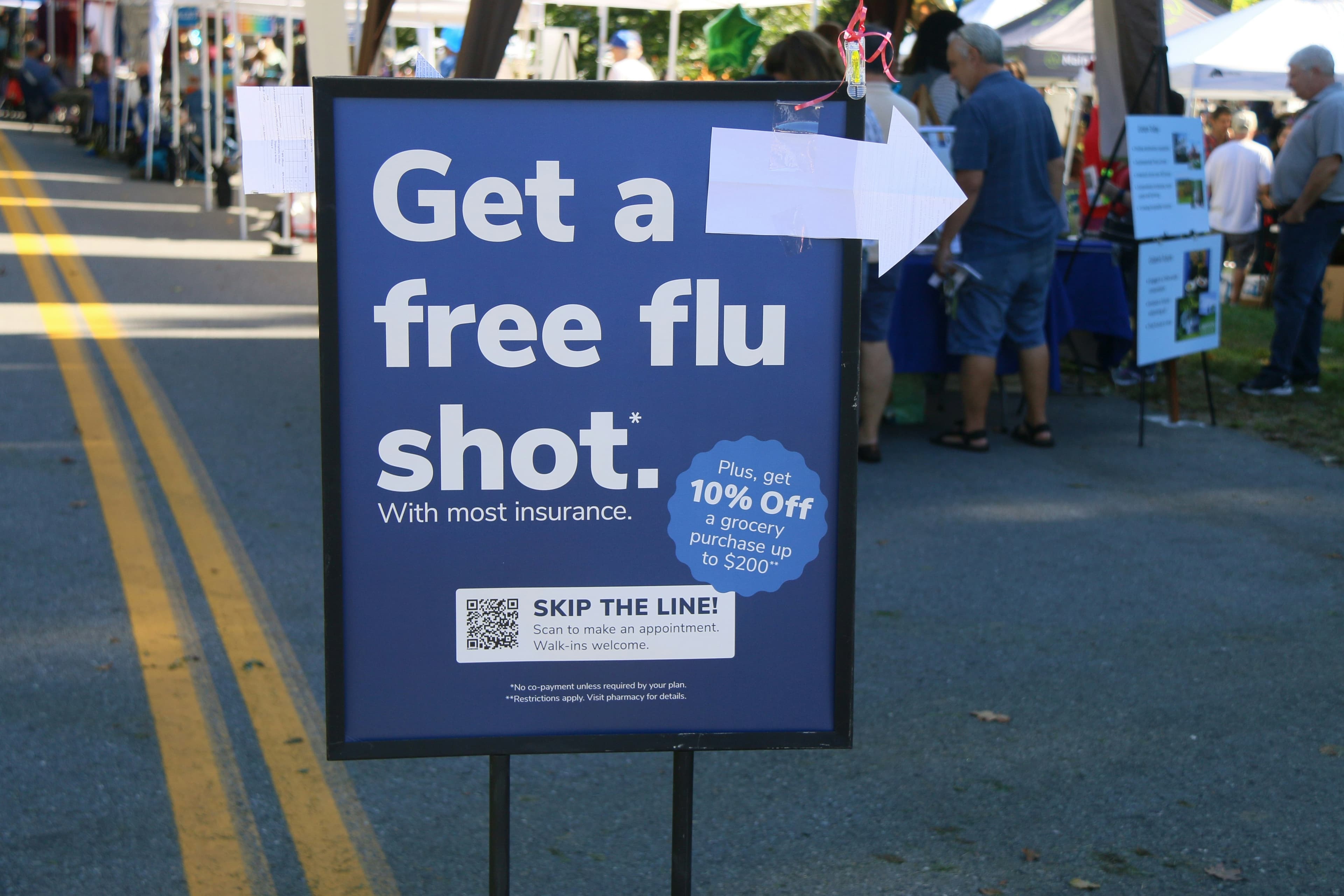 The Flu Strikes Back: America's Vaccination Dilemma