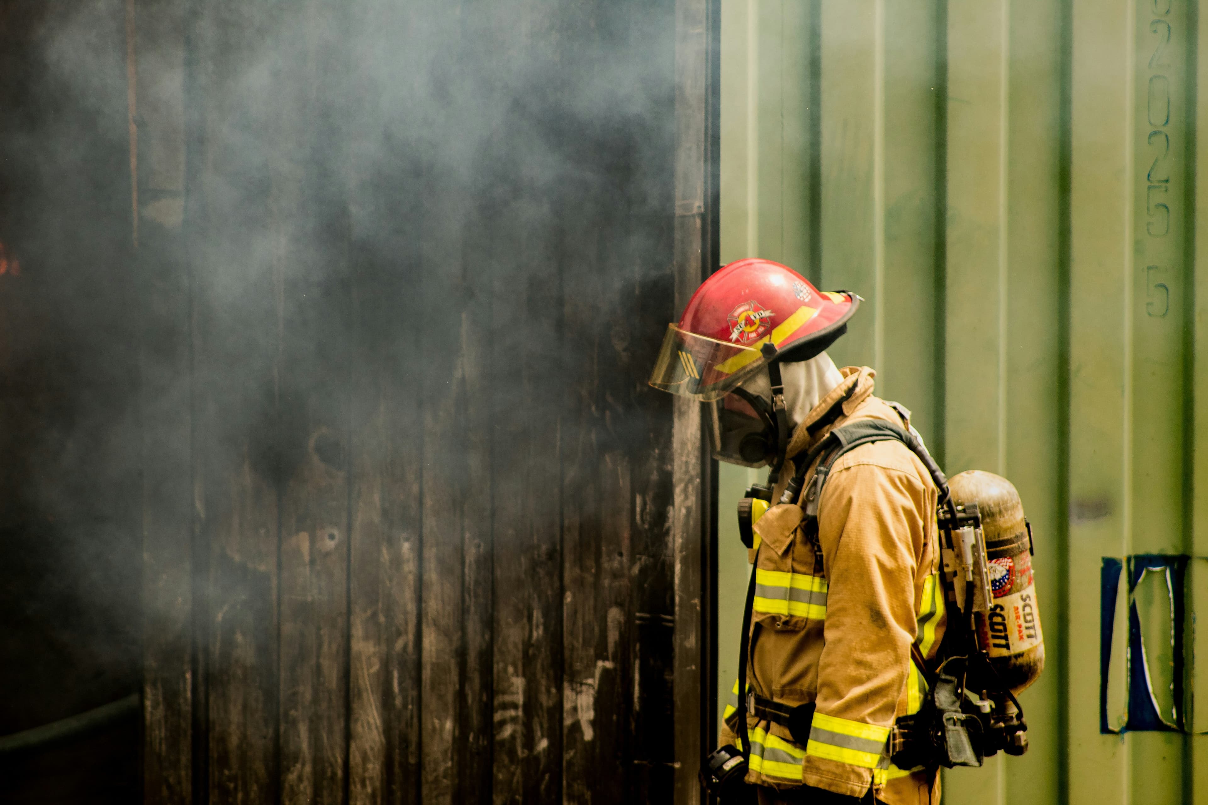Where There's Smoke, There's... No One? The Alarming Decline of Volunteer Firefighters