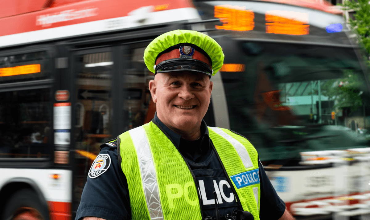 The Moral Obligation of Policing: Community-Centric Law Enforcement