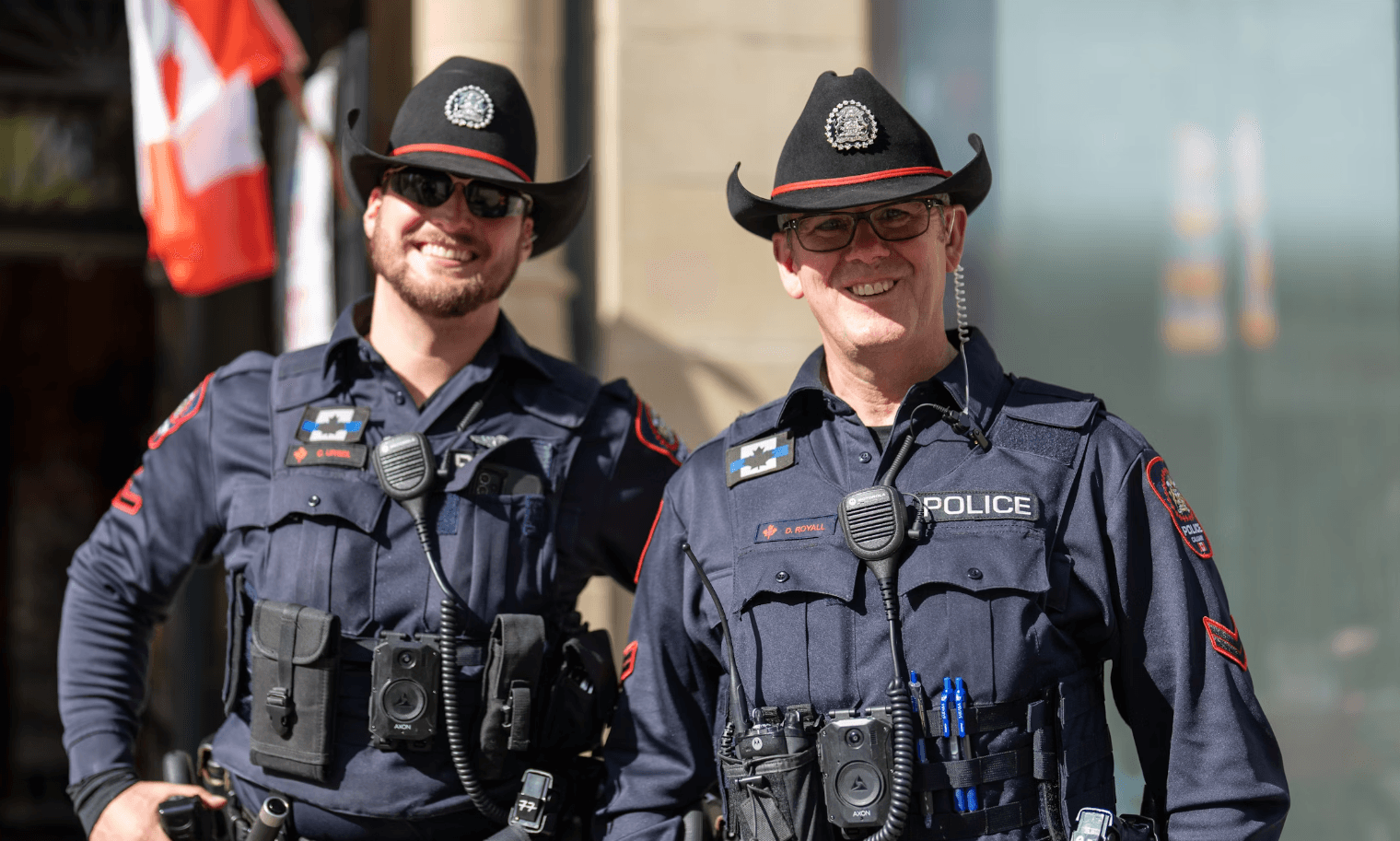 Guarding the Guardians: Term Limits and Police Unit Accountability