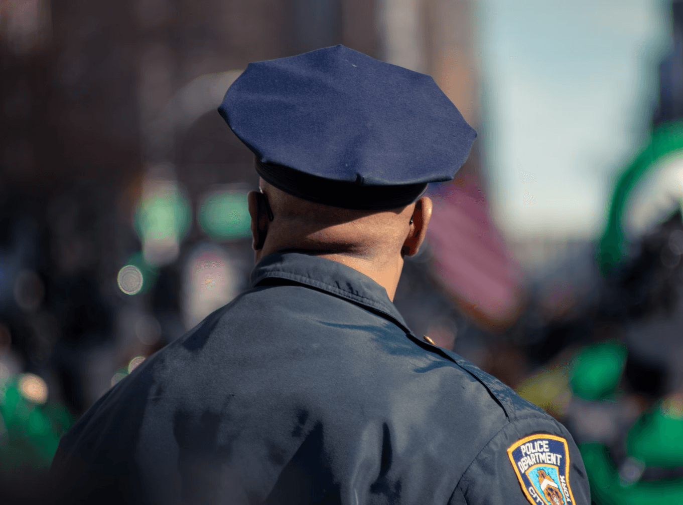 Building Synergy in Policing: A Foundation for Success