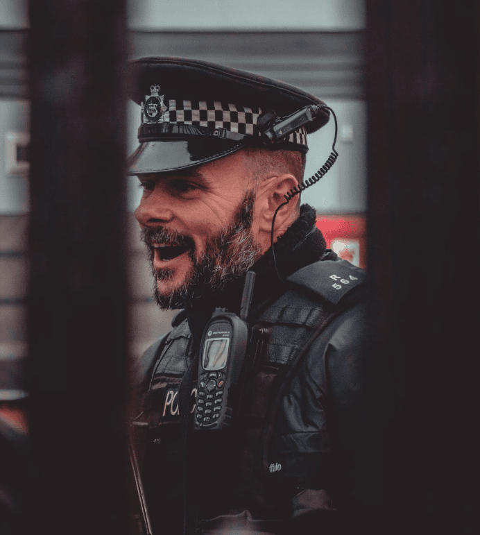 Patrol Officers: Architects of Community Trust