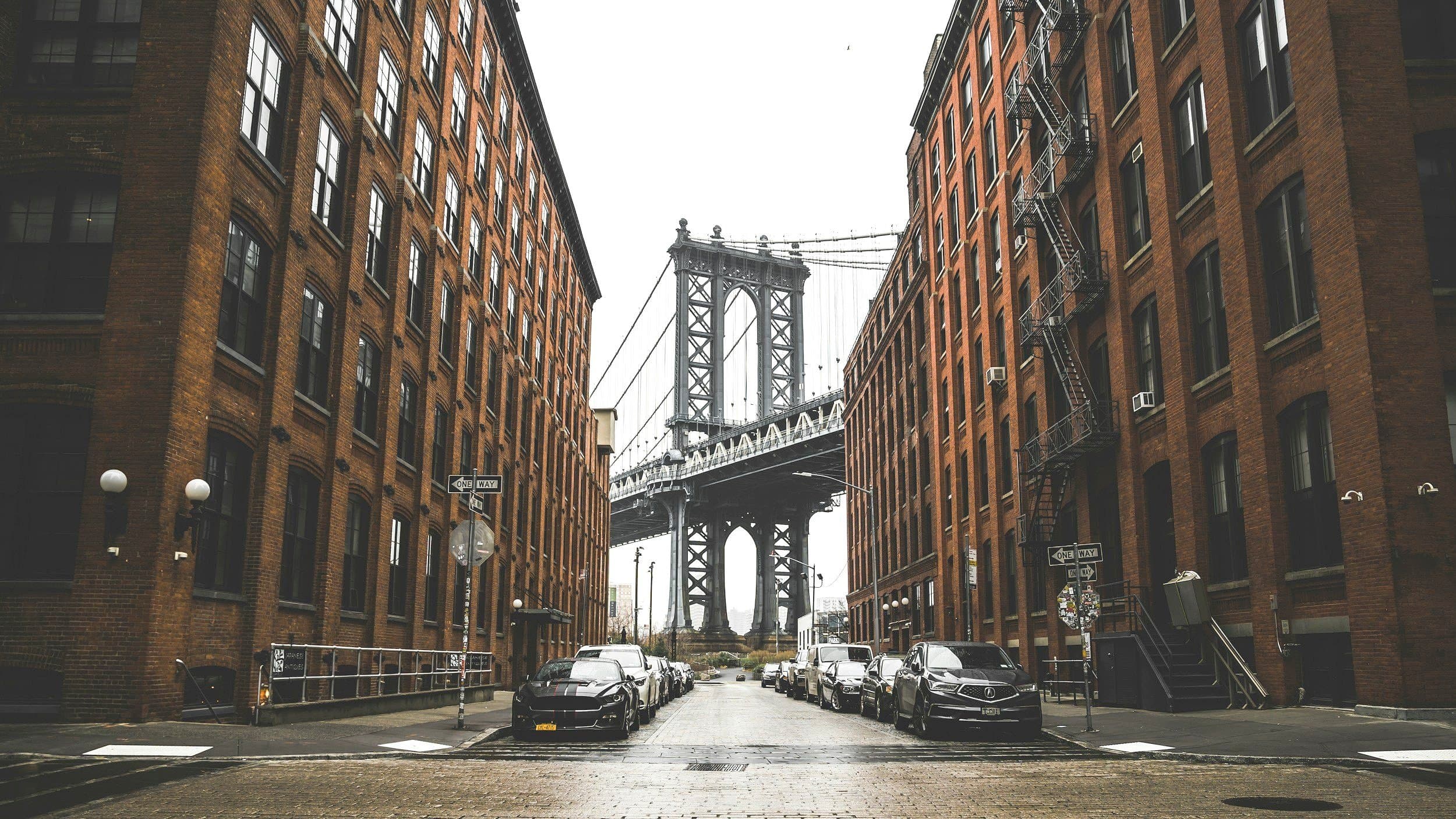 Bridge representing connection and innovation