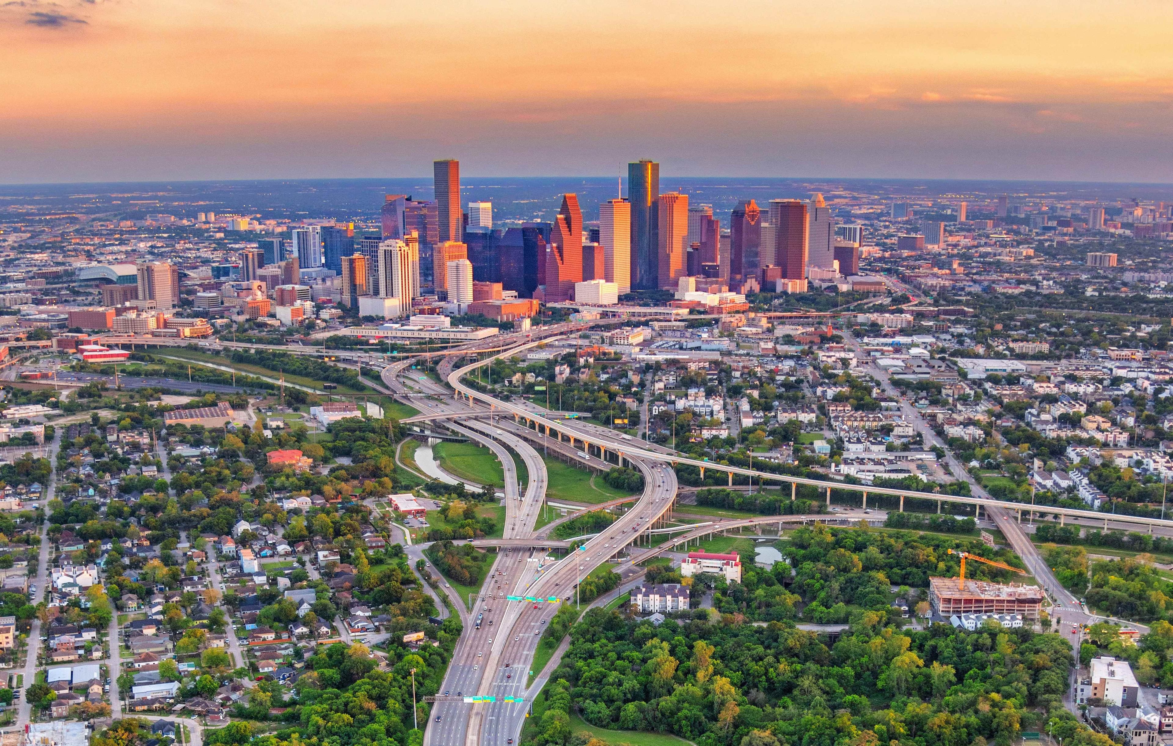 Cover image for Where the Nation Is Growing: The New Power Map of U.S. Cities