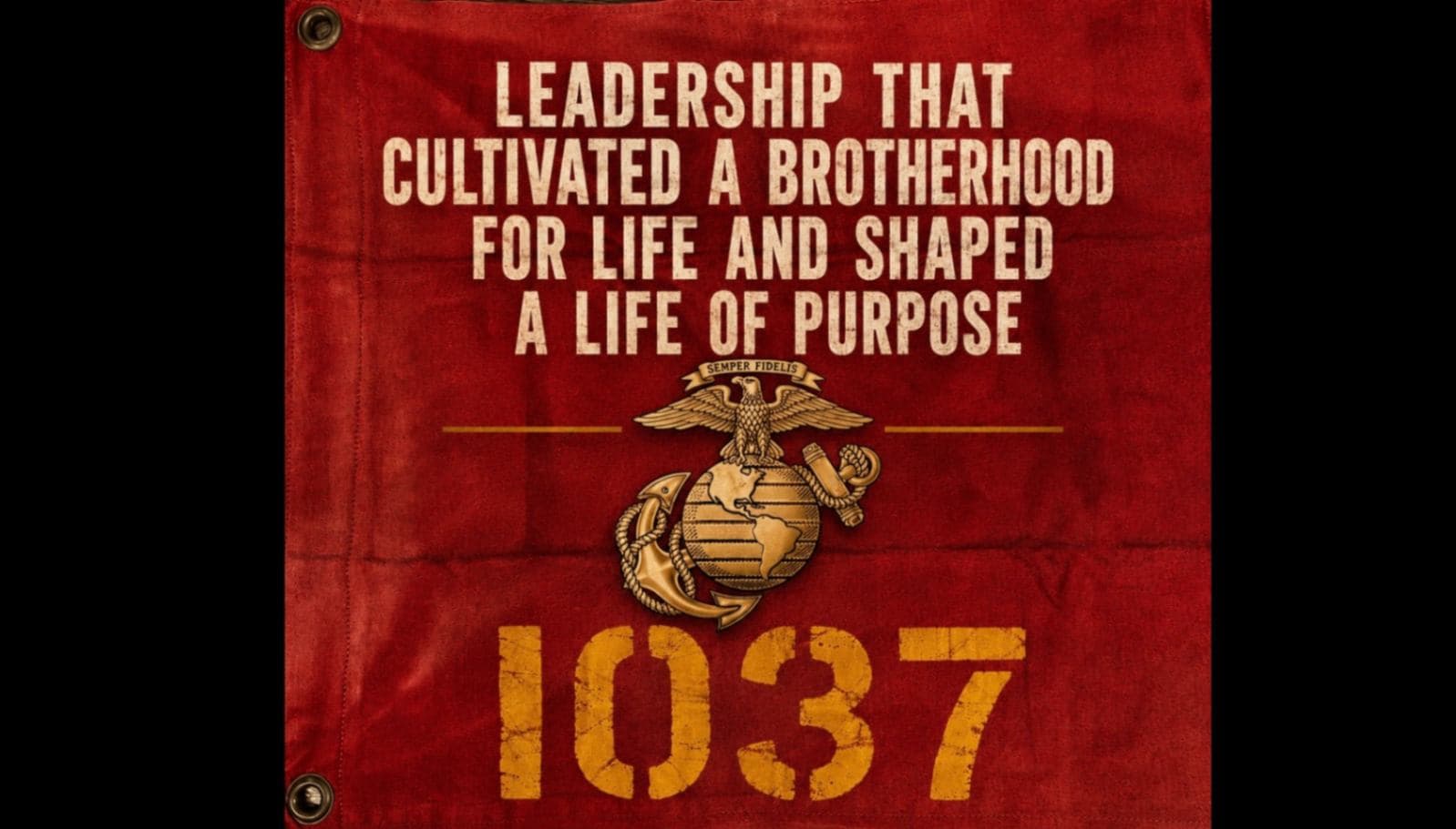 Cover image for Leadership That Cultivated a Brotherhood for Life and Shaped a Life of Purpose
