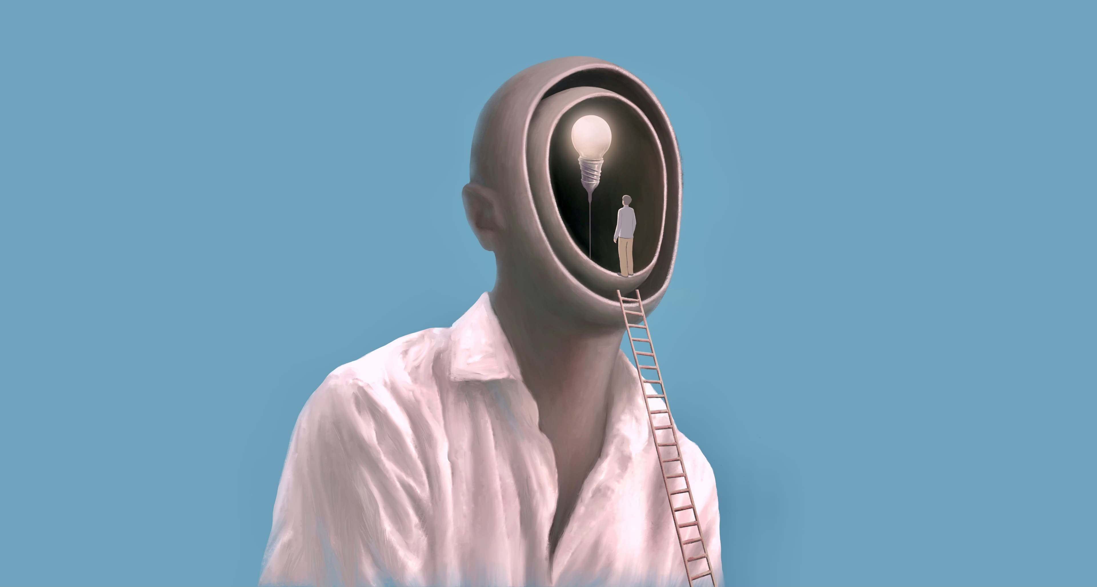 Cover image for The Architecture of the Mind: Precision, Direction, and Prosperity