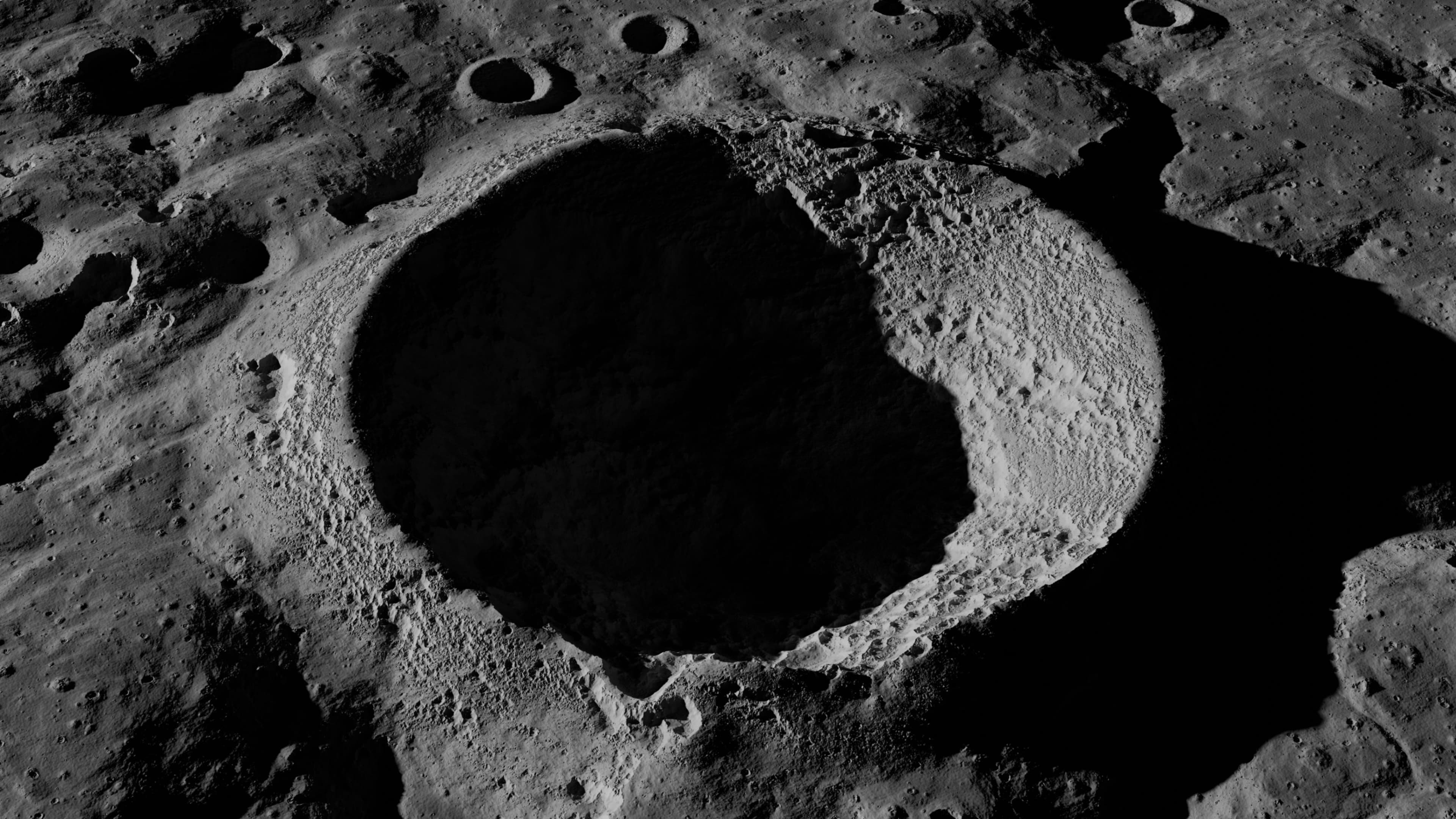 Cover image for How AI Image Recognition Pinpointed Lunar Cave Entrances