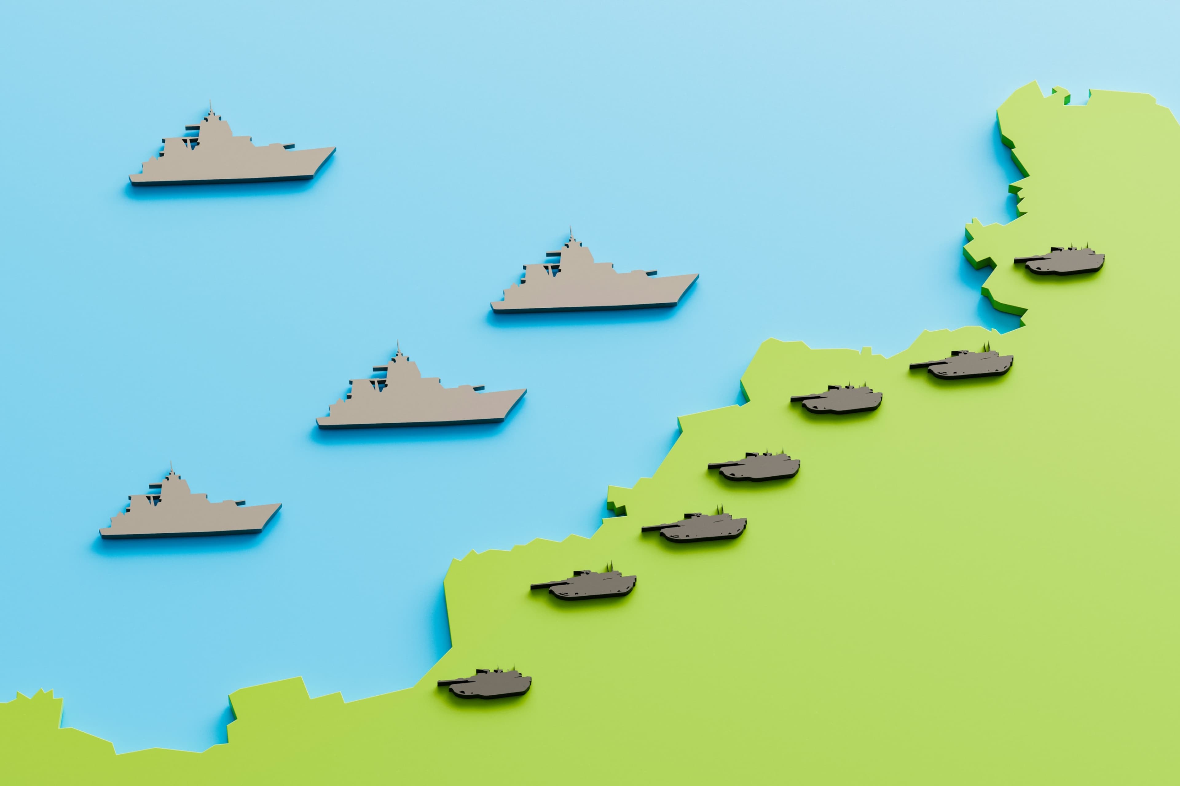 Cover image for When Data Wins Wars: Inside the Algorithms Guiding Military Strategy