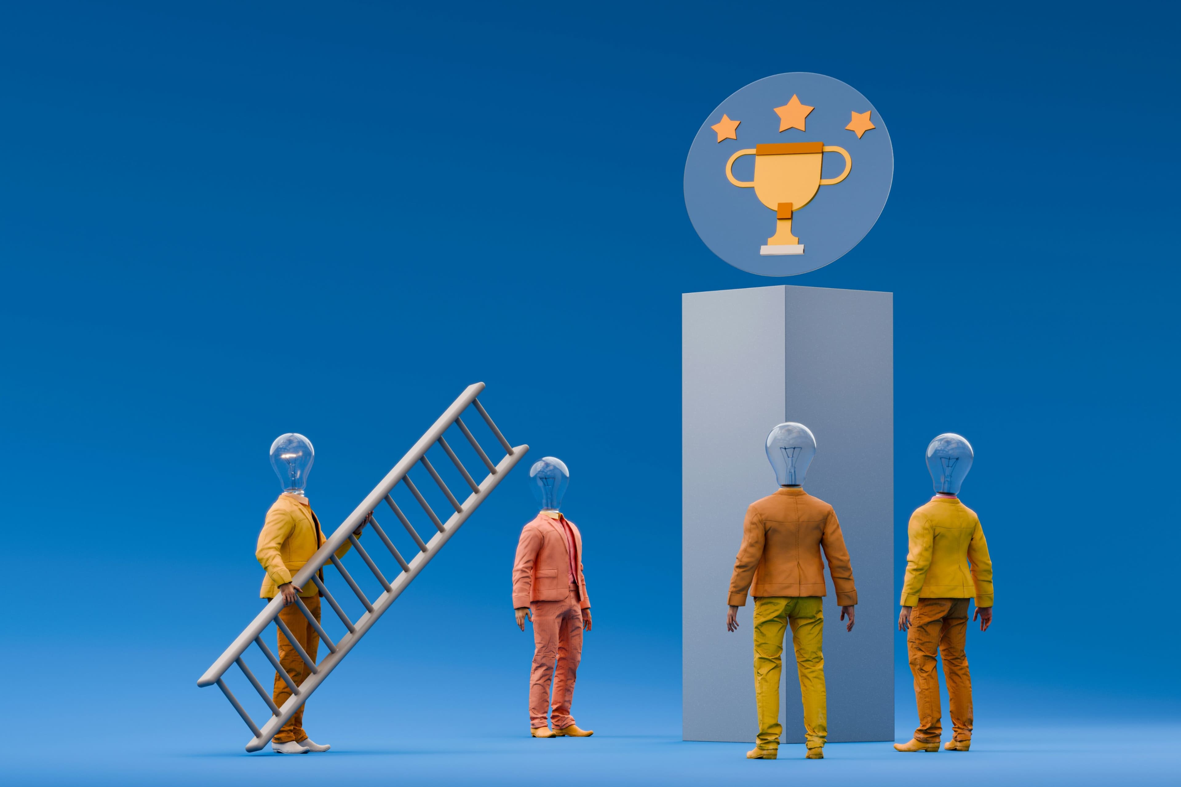 Cover image for Winning in the Red Zone: How to Move High-Conflict Projects Across the Goal Line