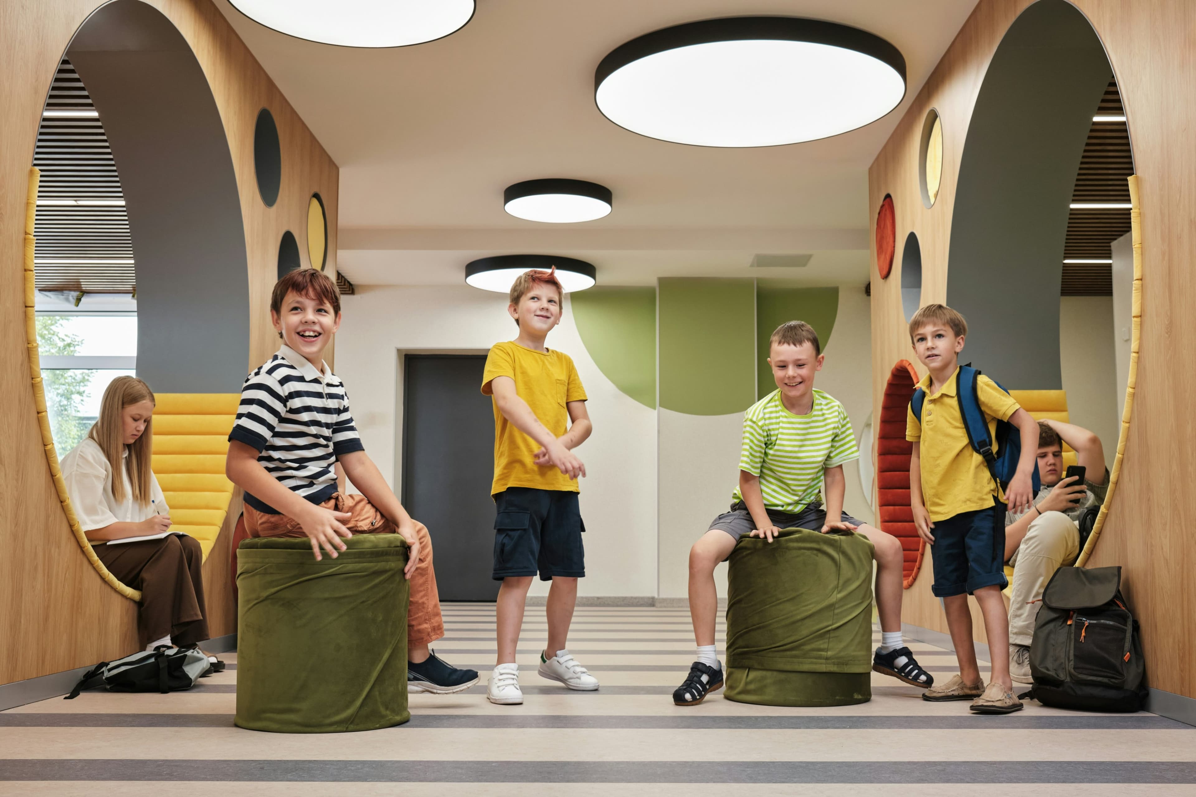 Are Sensory Rooms the Missing Link in School Success?