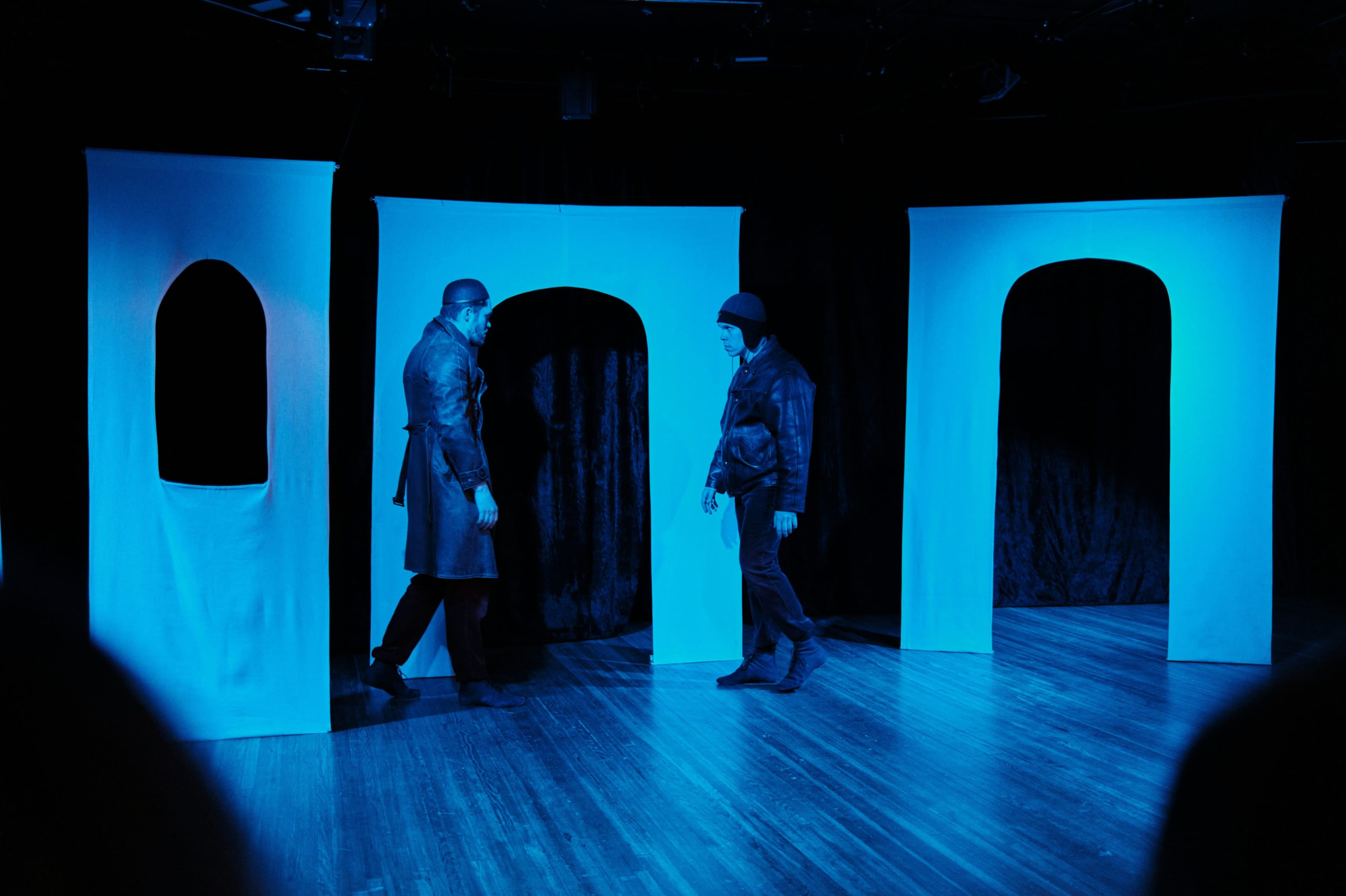 Cover image for Beyond the Curtain: How Collaboration Fuels Theater Innovation and Equity