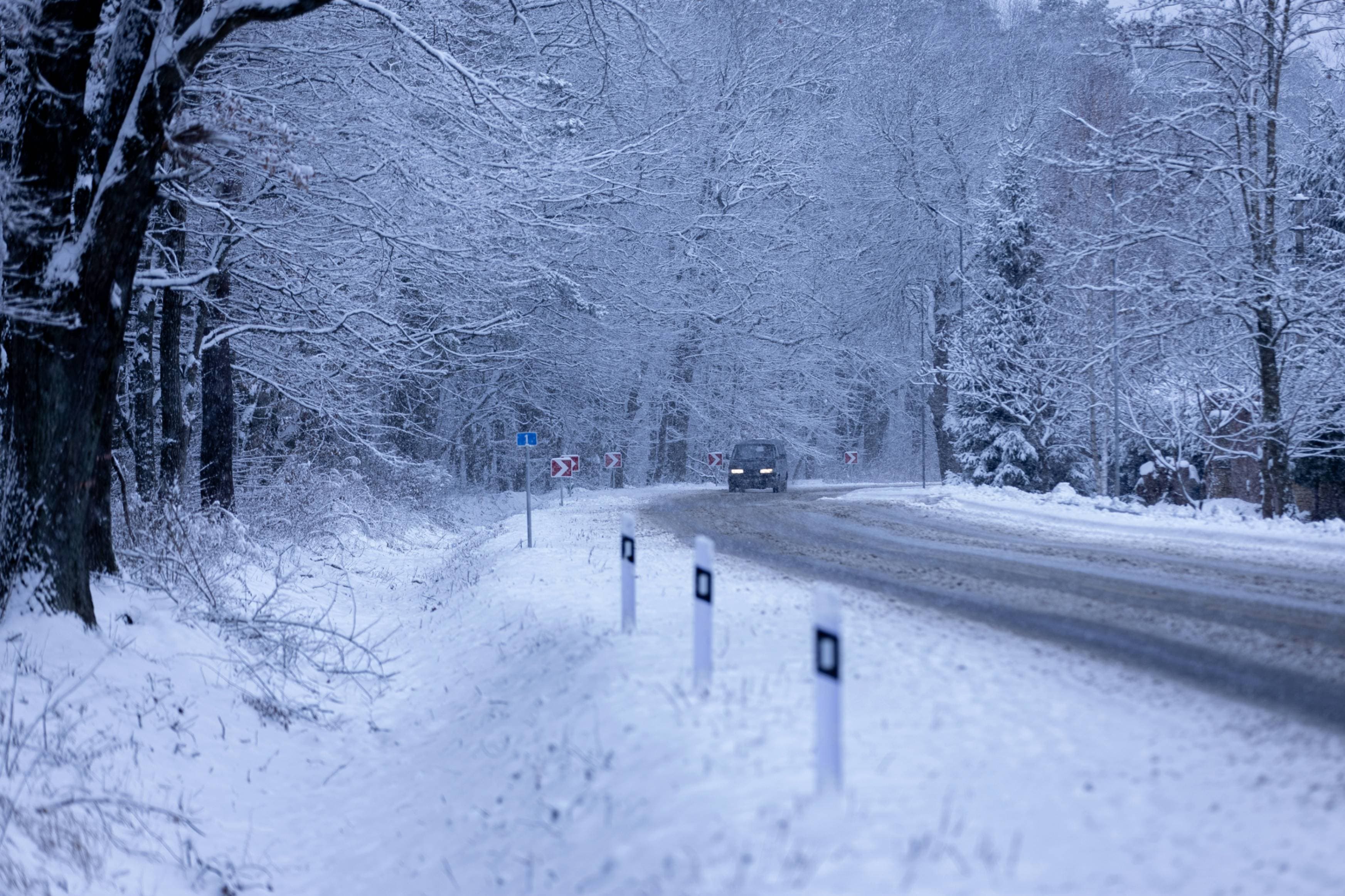 Cover image for Beyond Plows and Salt: The Hidden Data Infrastructure Making Winter Roads Safer