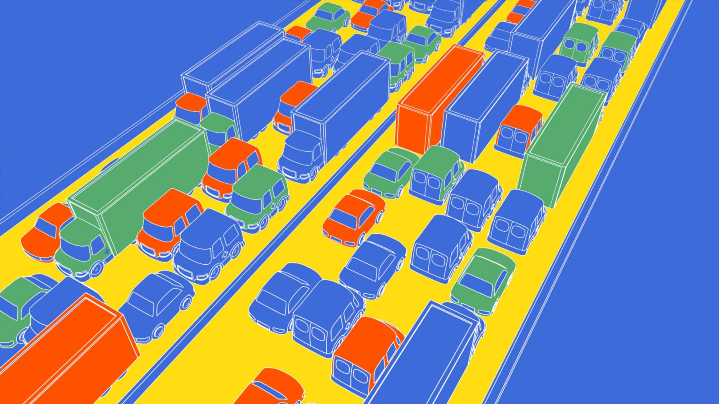 Cover image for Why Some Towns Thrive Off Highways- And Others Get Left Behind