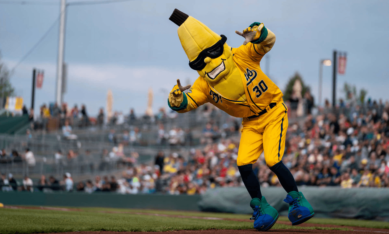 Cover image for The Power of Play: How Savannah’s Bananas Inspire Transformation in Every Discipline