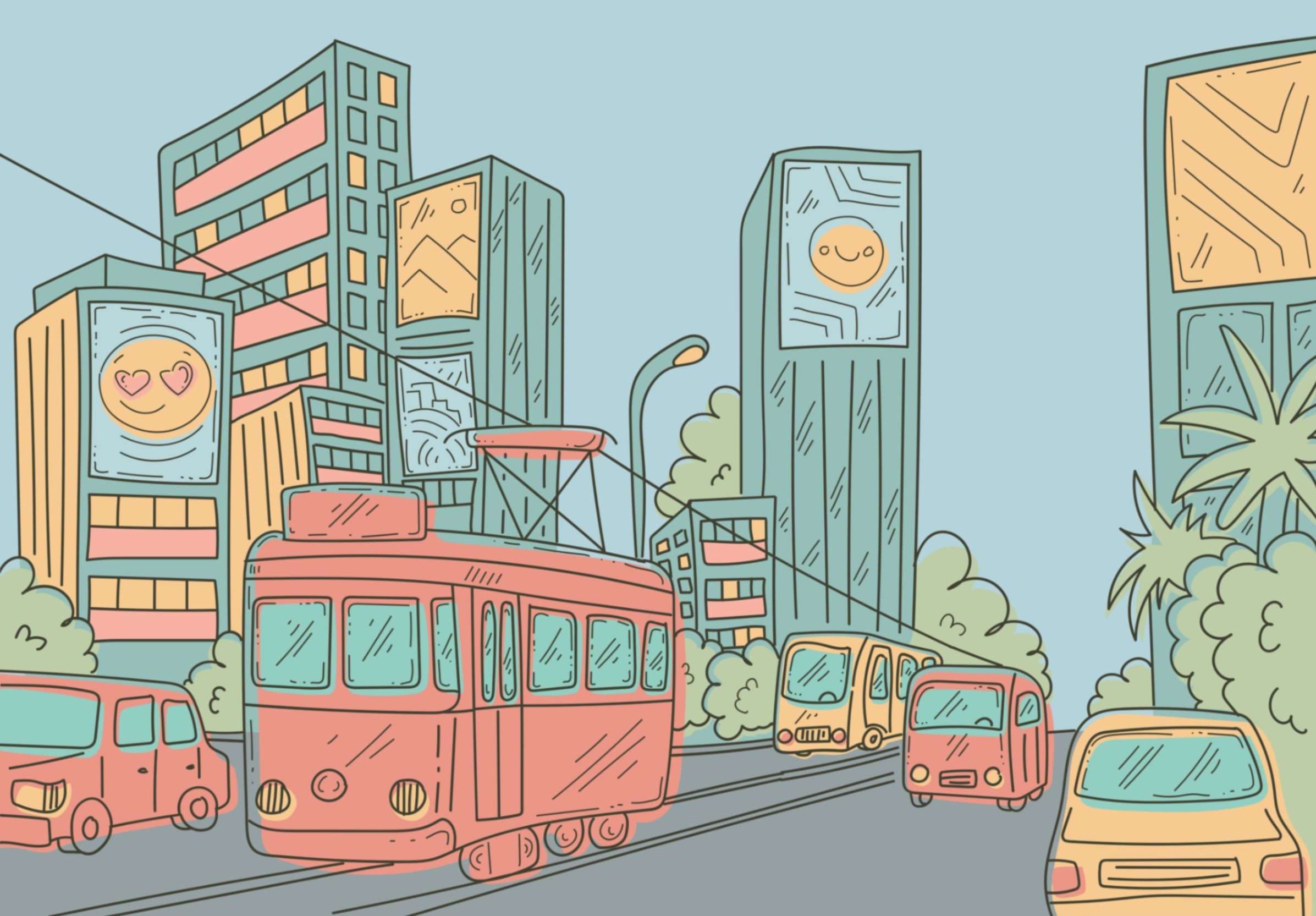 Cover image for From Chaos to Coordination: A Data-Driven Guide to Flexible Curbside and Street Design