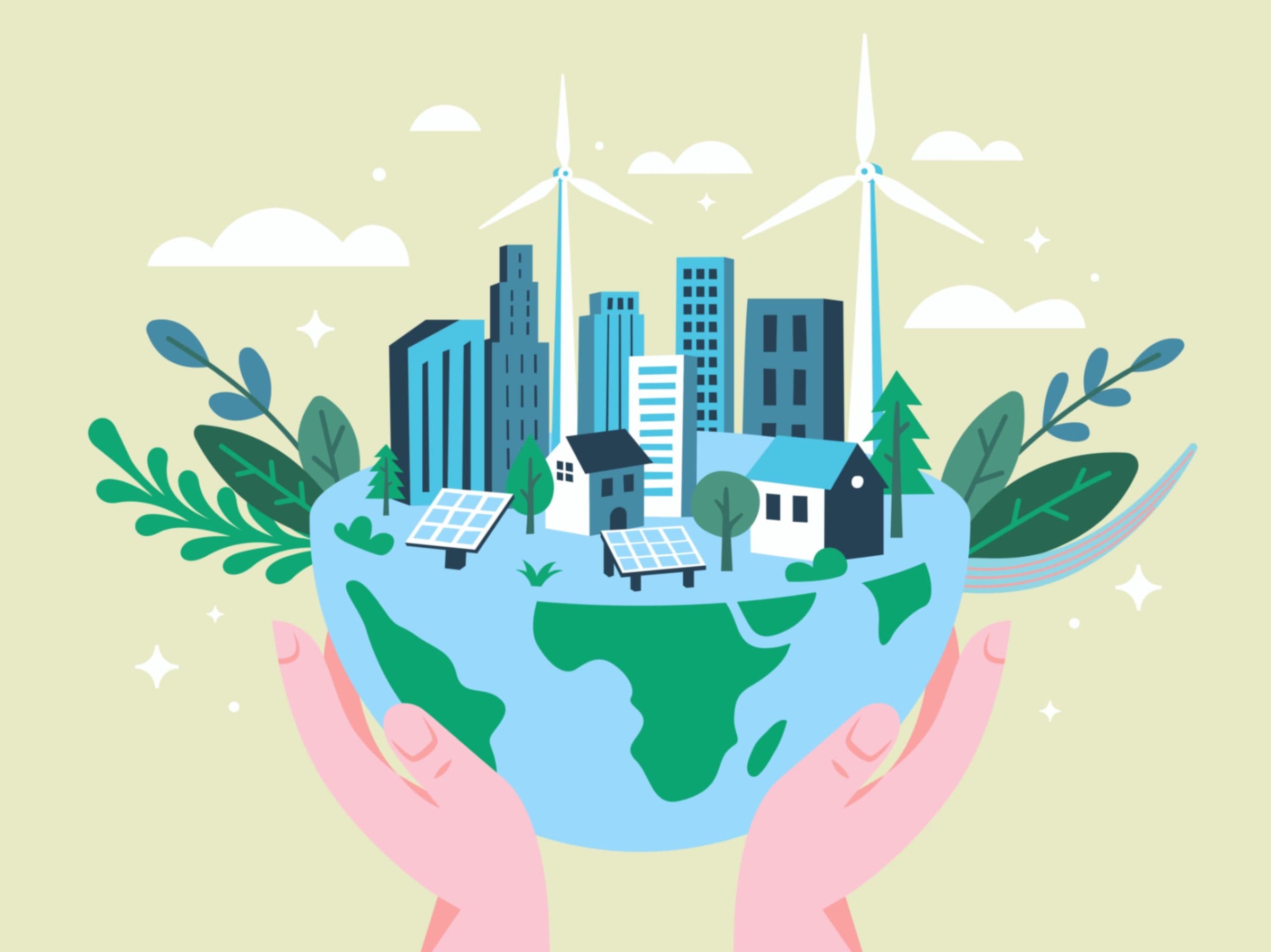 Cover image for Green by Design: Why the Next Economic Boom Will Be Sustainable