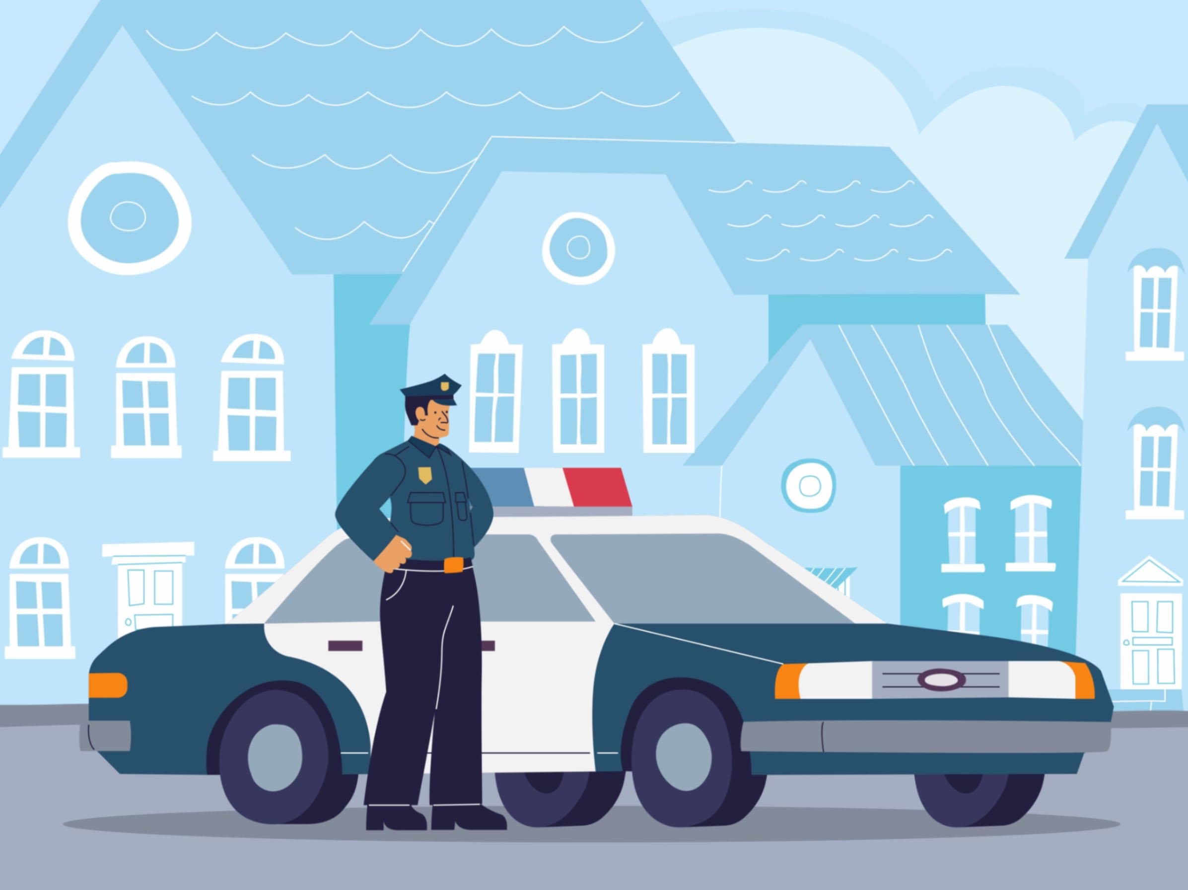 Cover image for The Split-Second Test: Why Police Training Must Live in the Moment