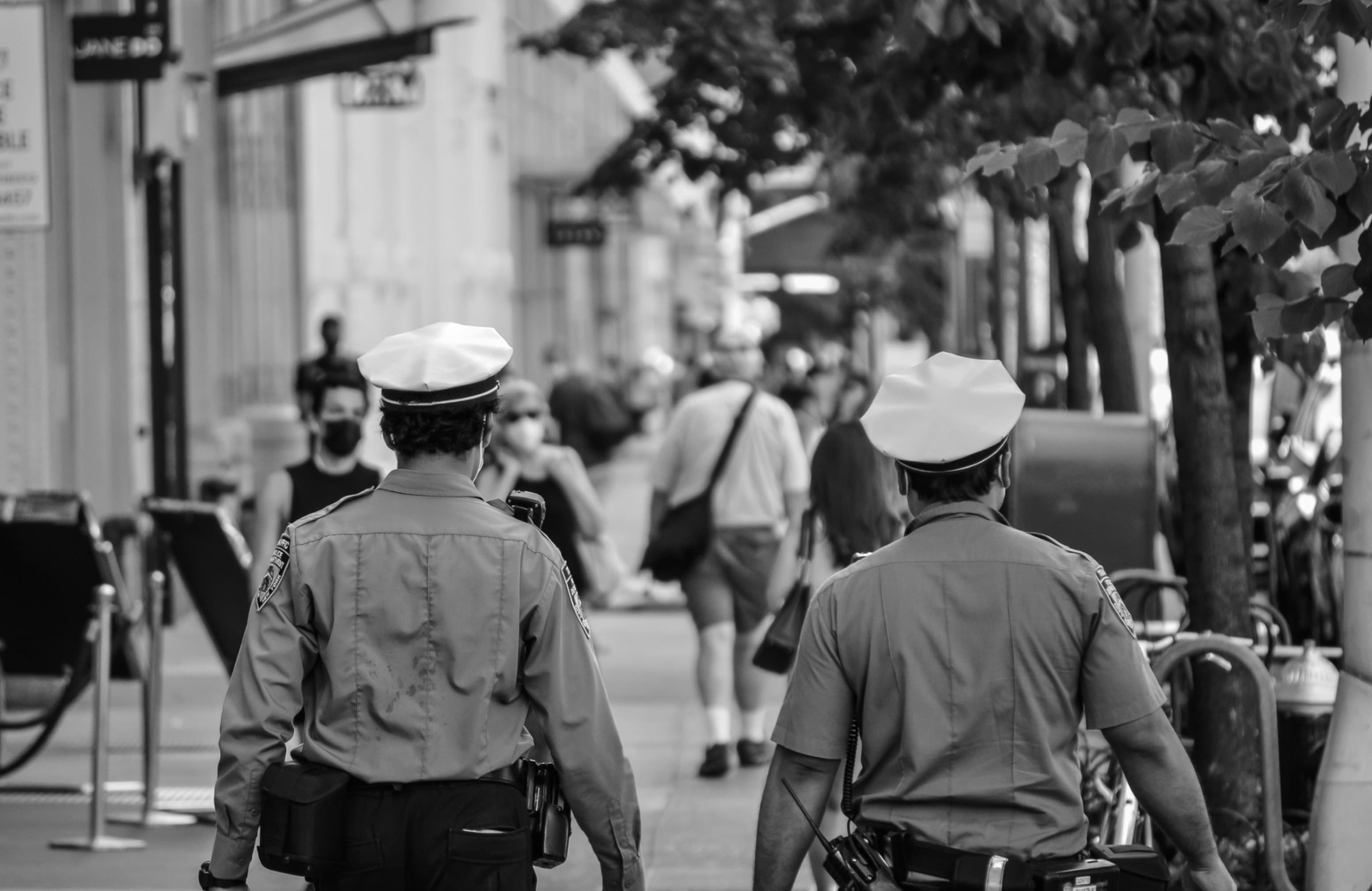 Cover image for Common Sense Is Not a Policy Violation: A Veteran Officer's Plea to His Profession