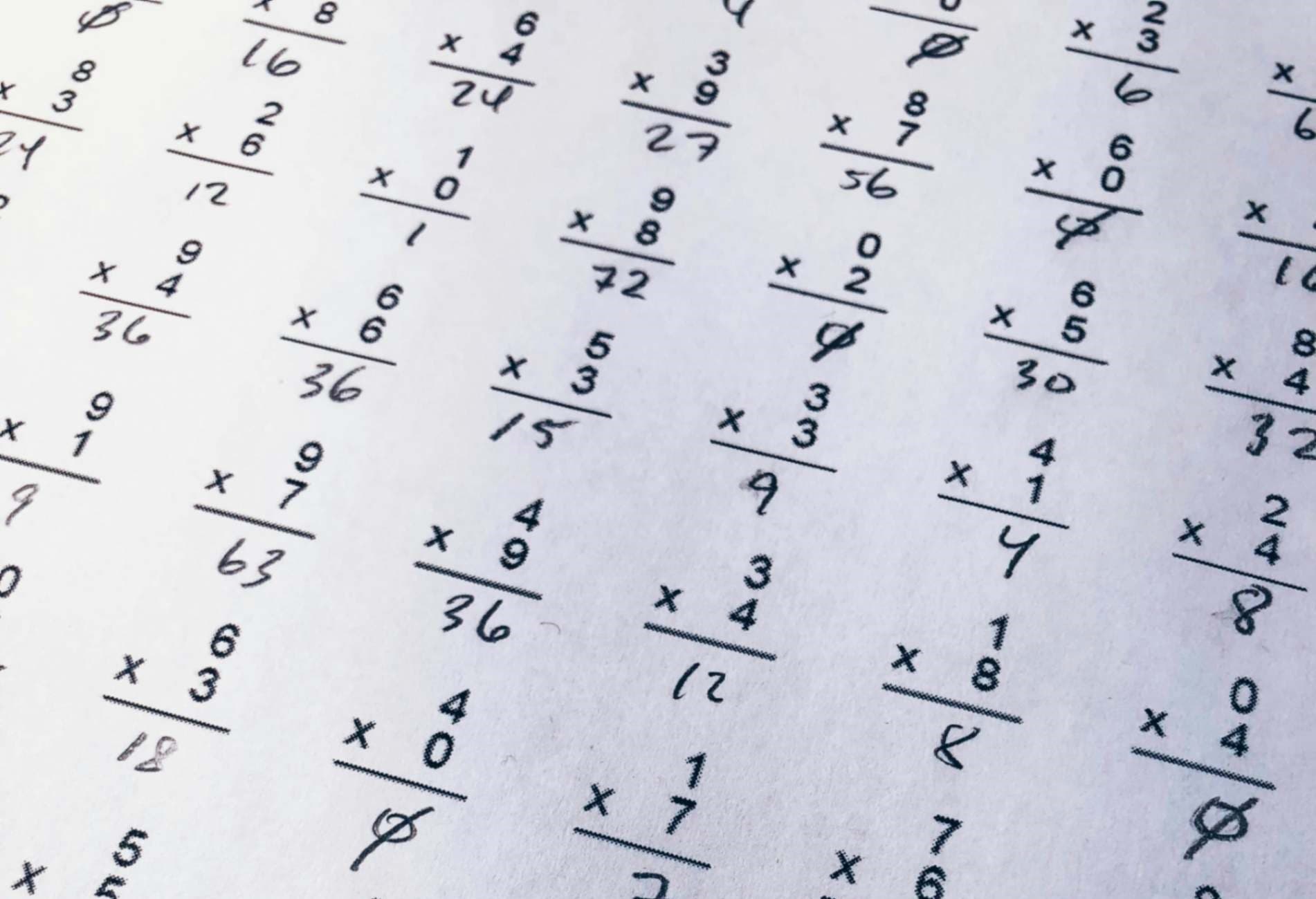 Cover image for Family Feud Over Fractions: Why Homework Sparks Household Tension