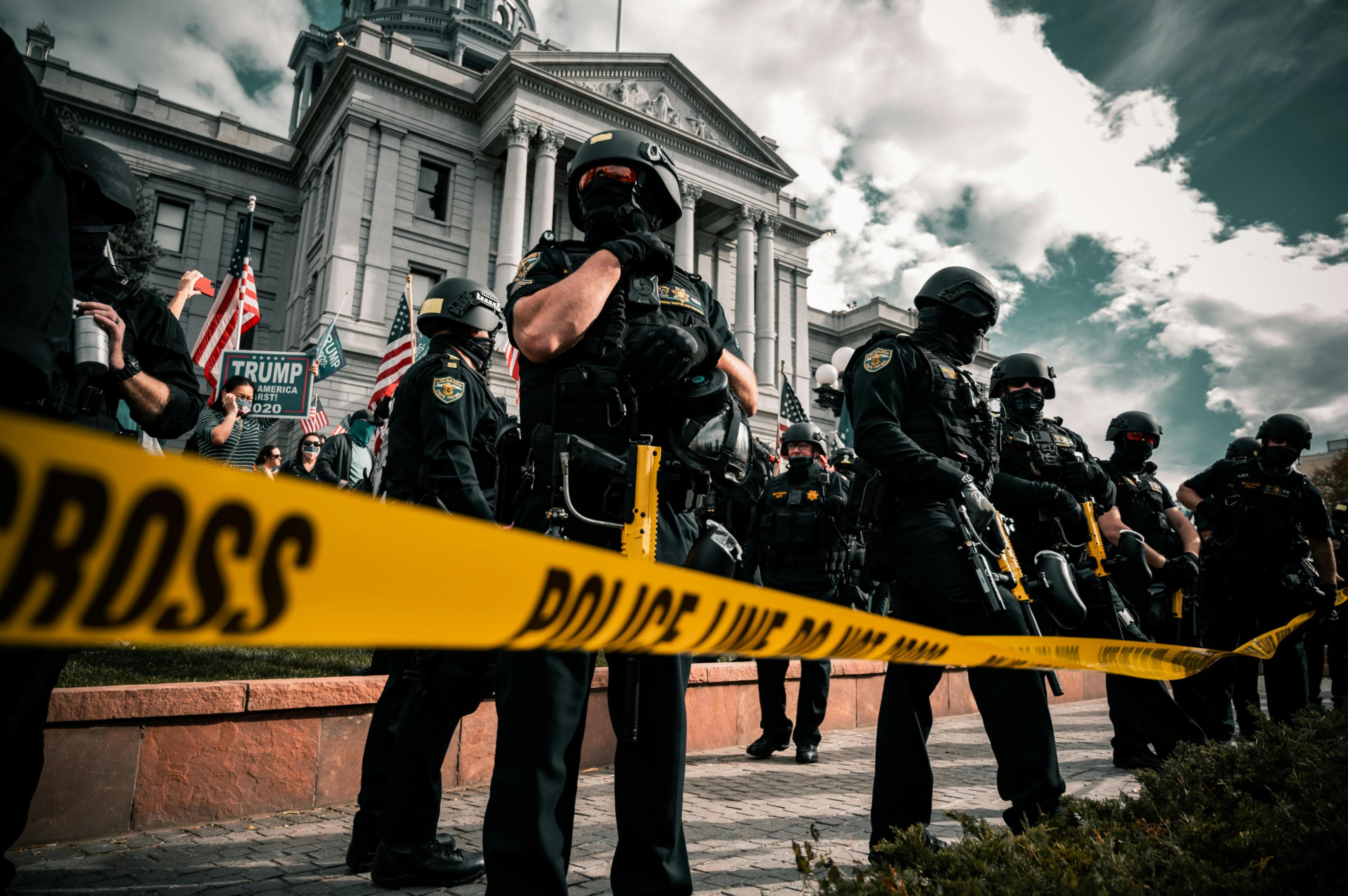 Cover image for Leadership Under Pressure: What Officers Need From Supervisors During Critical Incidents