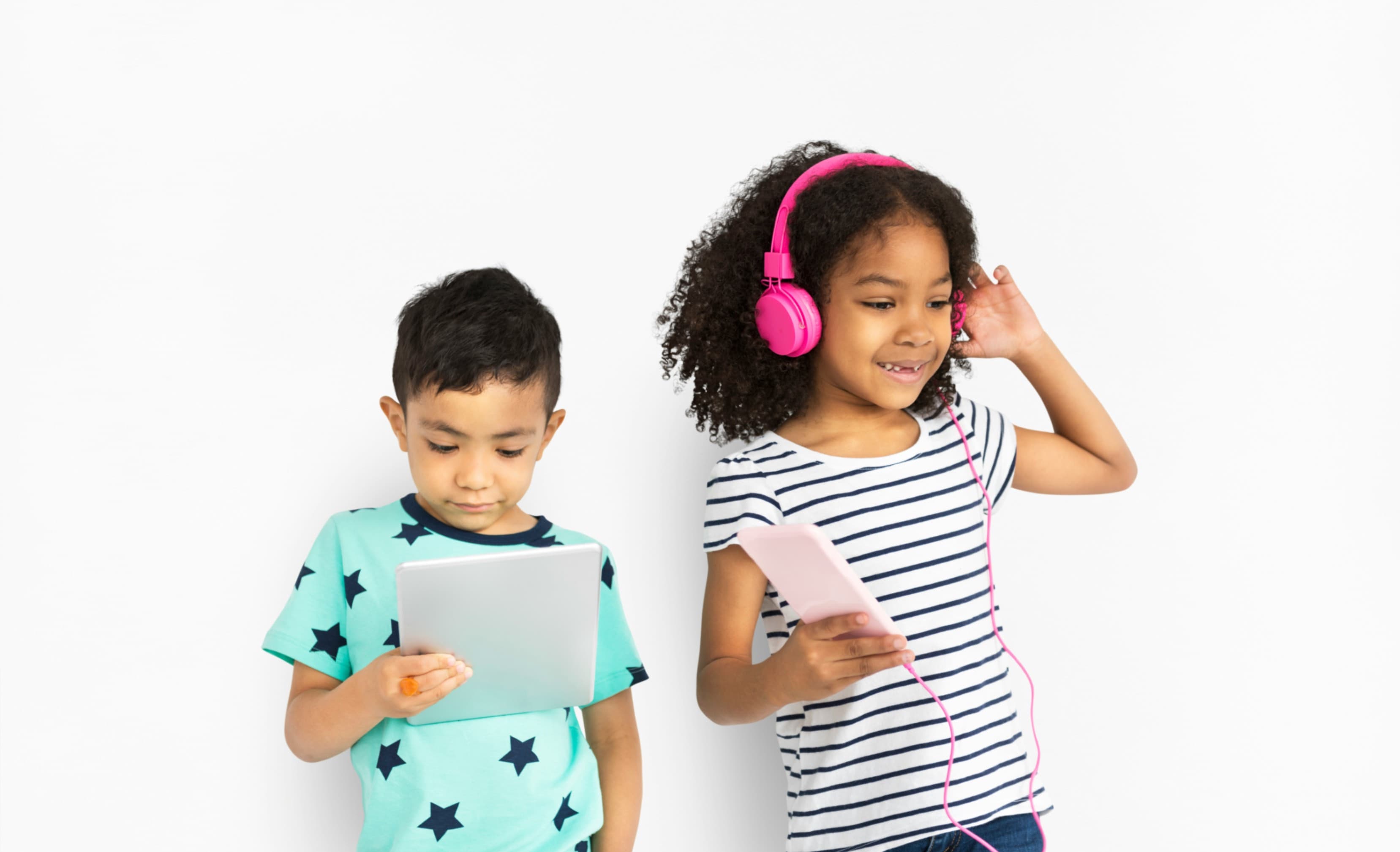 Cover image for Swipe, Tap, Repeat: What Screen Habits Are Teaching Our Kids