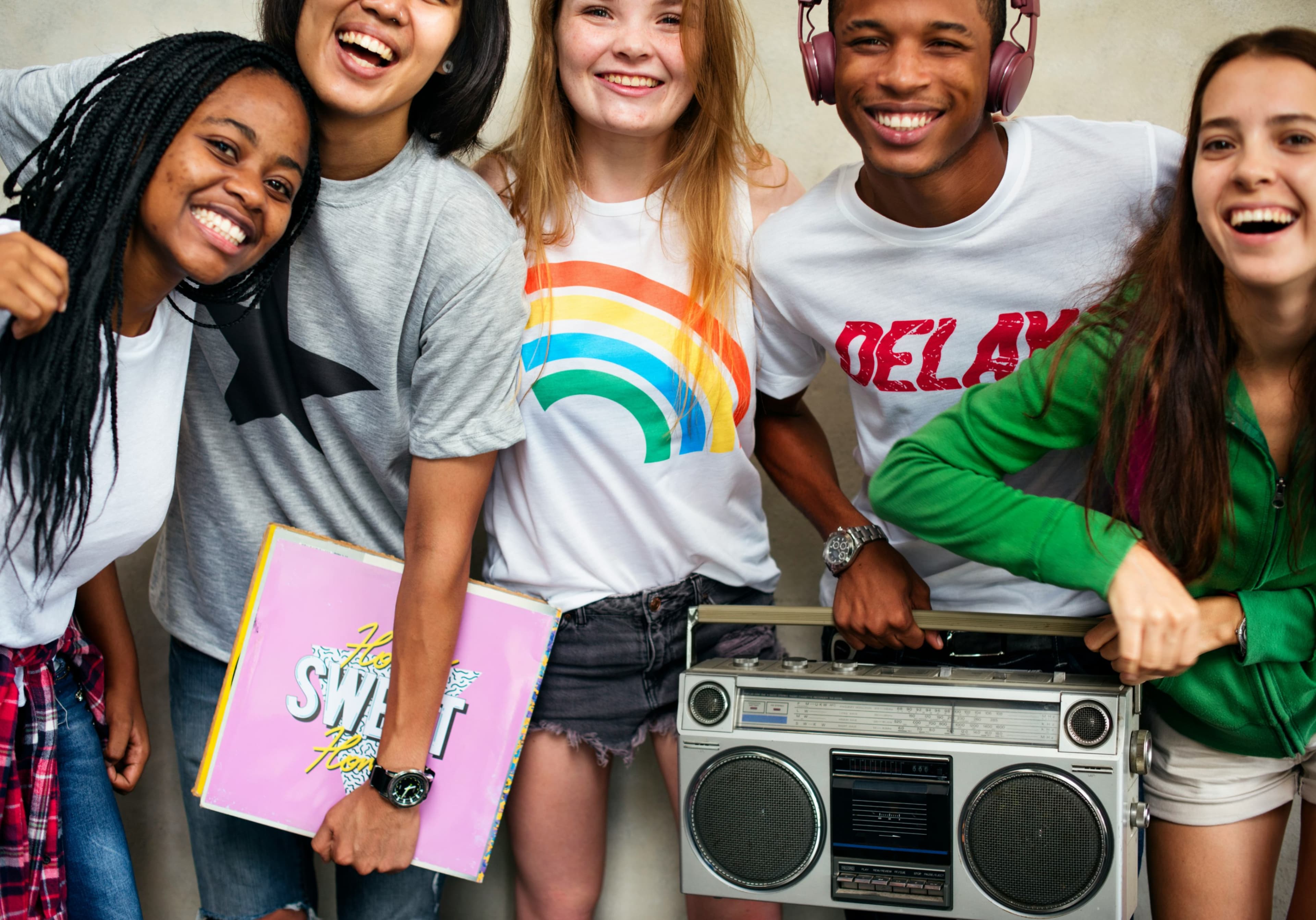 Cover image for Band, Brush, and Stage: How Cities Can Turn Teen Creativity into Community Power