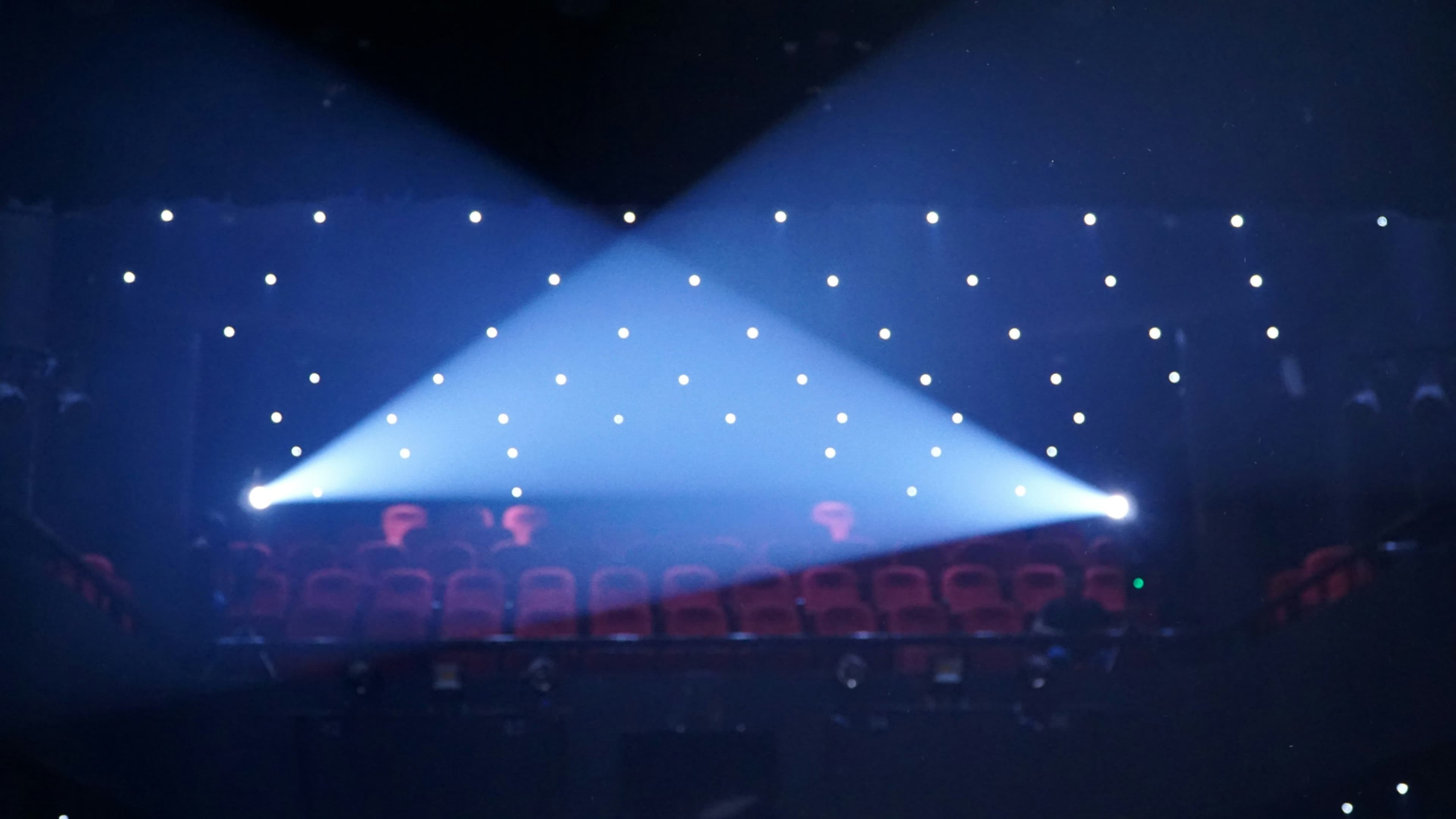 Cover image for Lights, Savings, Action: How Theaters Are Reducing Their Energy Use