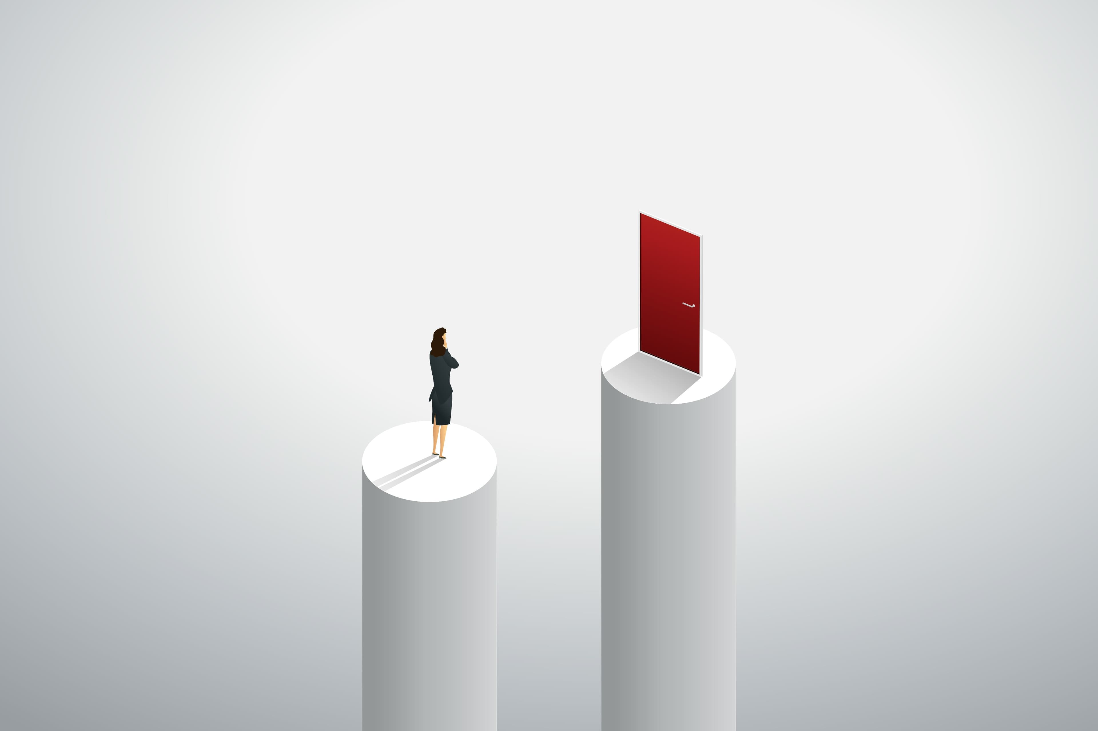 Cover image for Forward Is a Decision