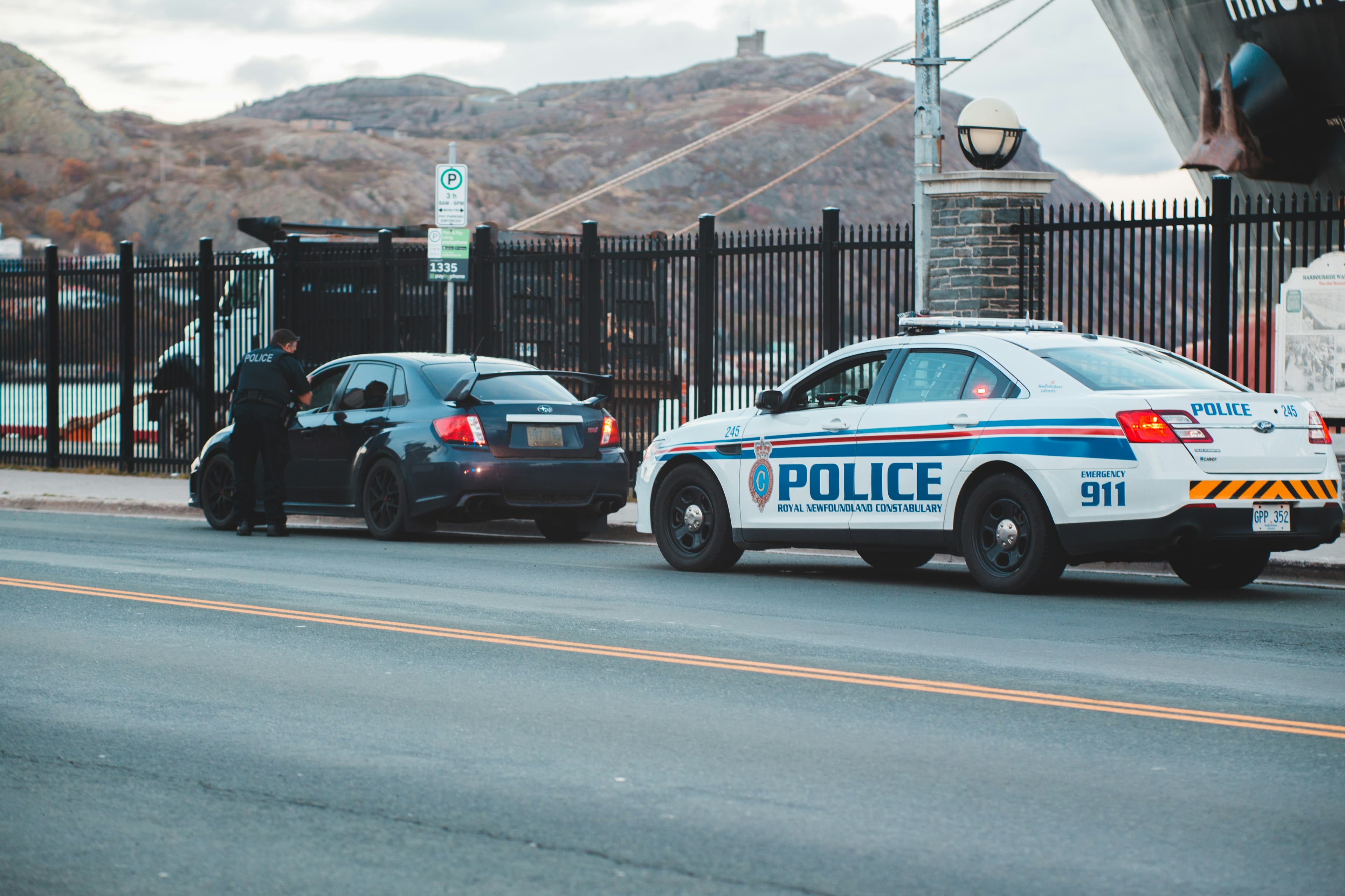 To Chase or Not to Chase? The Necessity Principle in Police Vehicle Pursuits