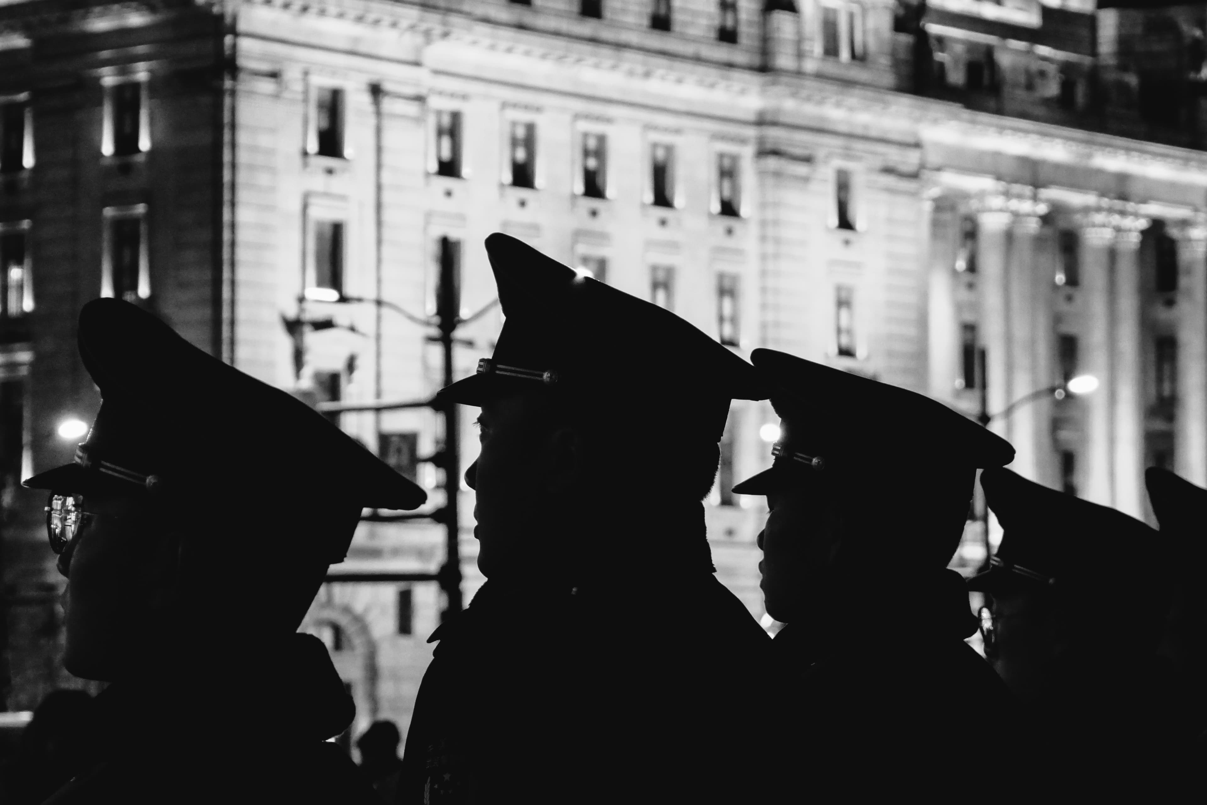 Cover image for Command Presence Without Aggression: How Officers Can Sound Calm and Still Be in Control
