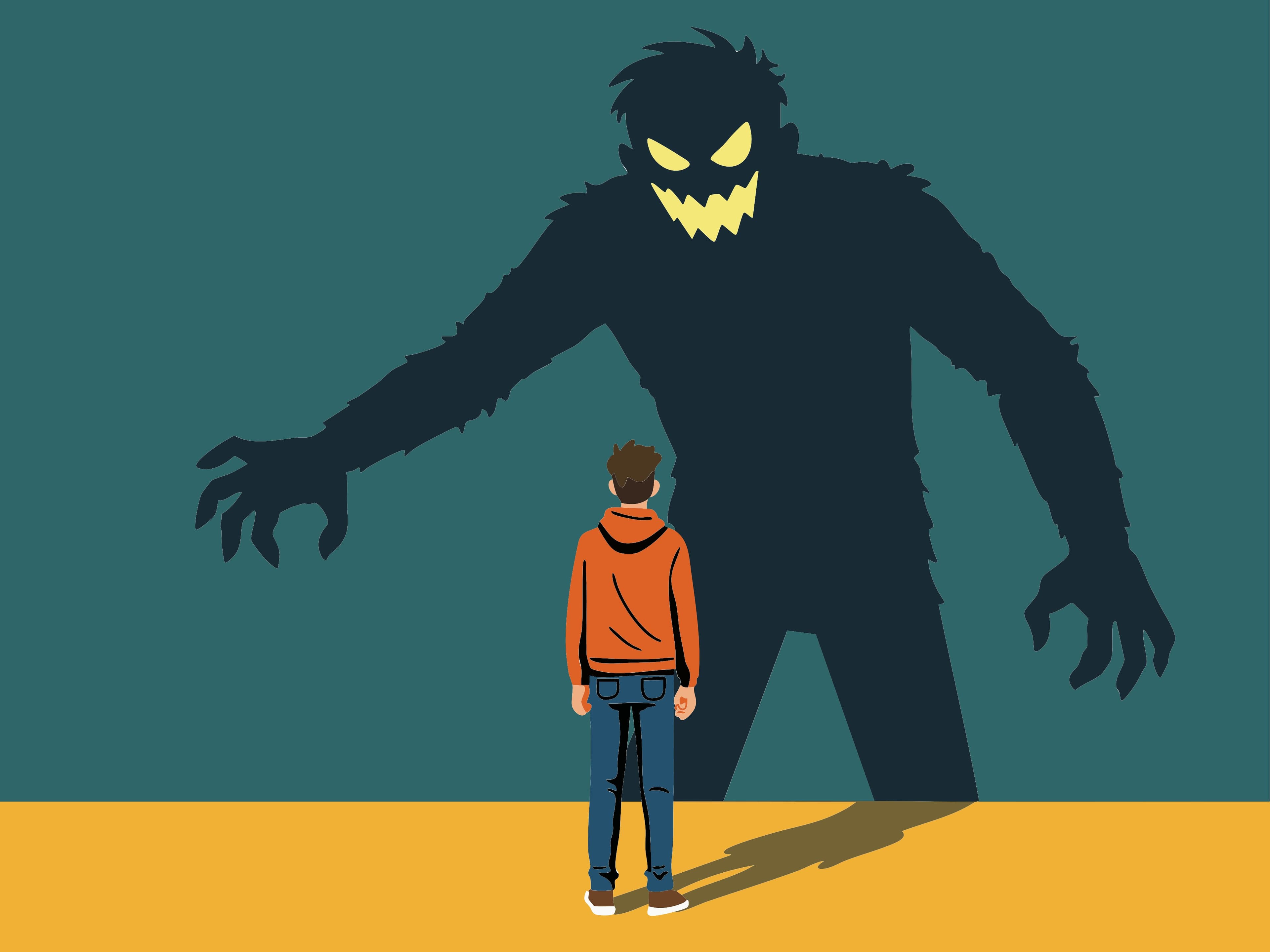 Cover image for The Courage to Meet Your Fear