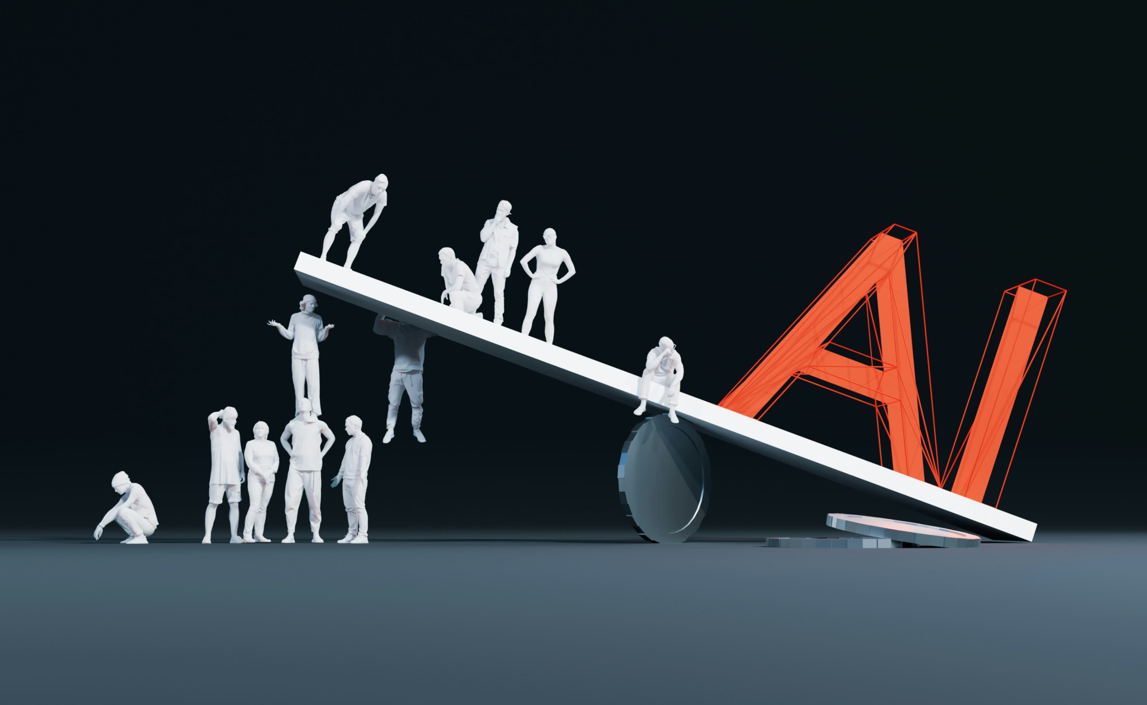 Cover image for Humanizing the Algorithm: How Governments Can Use AI Without Losing Trust