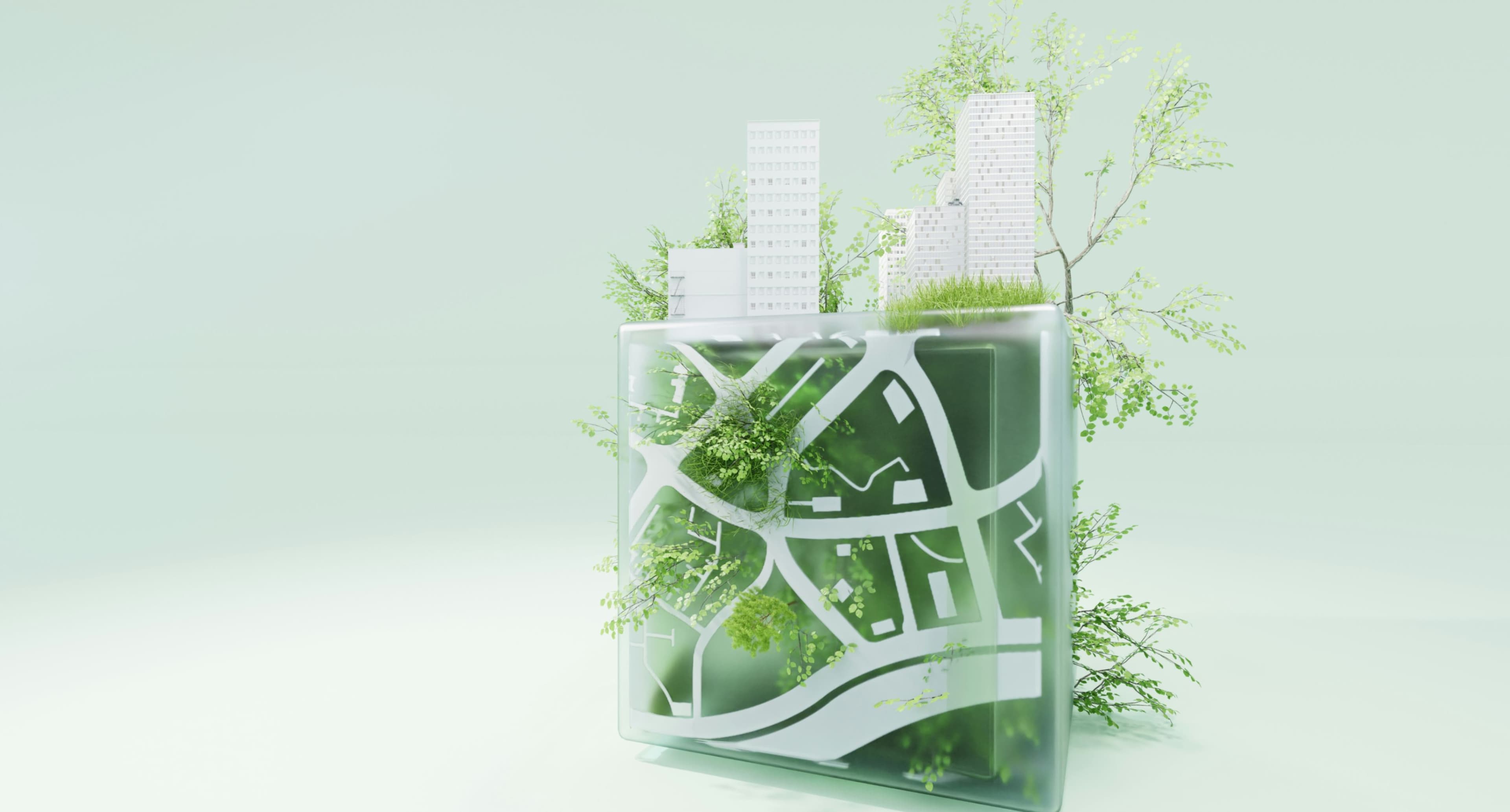 Cover image for Greener Skylines Ahead: How Cities Are Designing for Sustainability