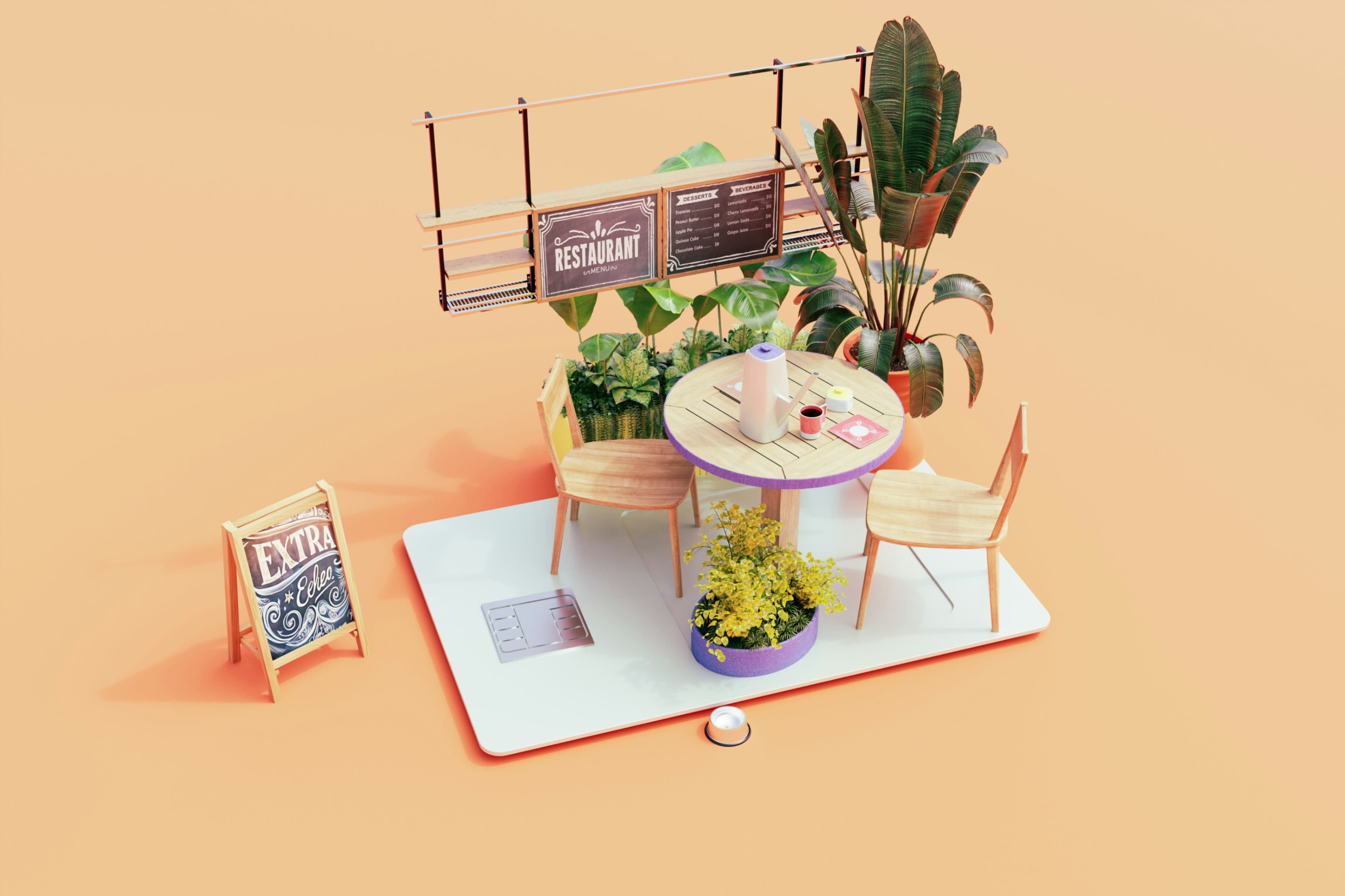 Cover image for Plugged In and Popping Up: The Hidden Infrastructure Behind Collaborative Placemaking