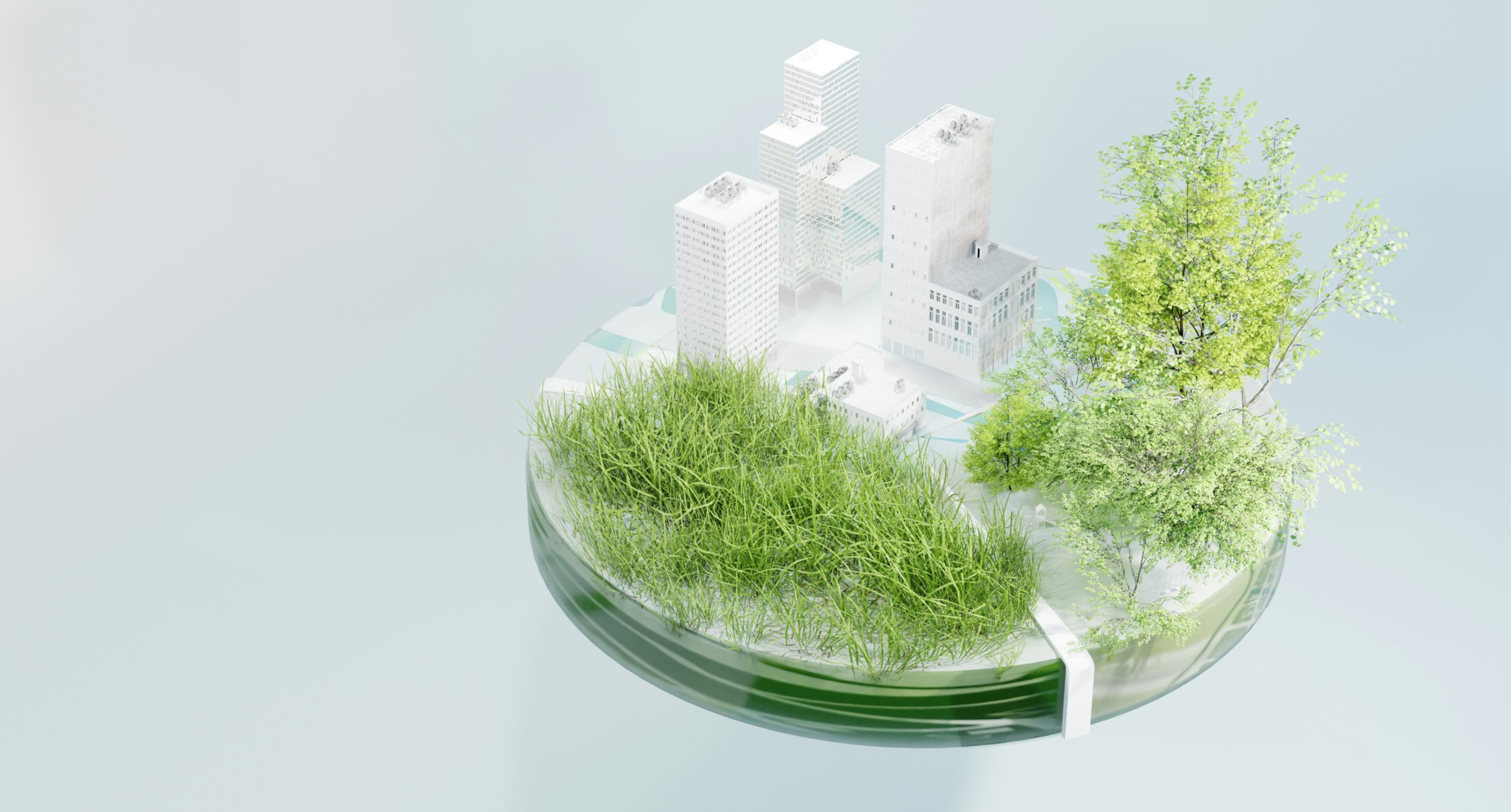 Cover image for Turning City Hall Green: Procurement, Performance, and the Politics of Lasting Sustainability