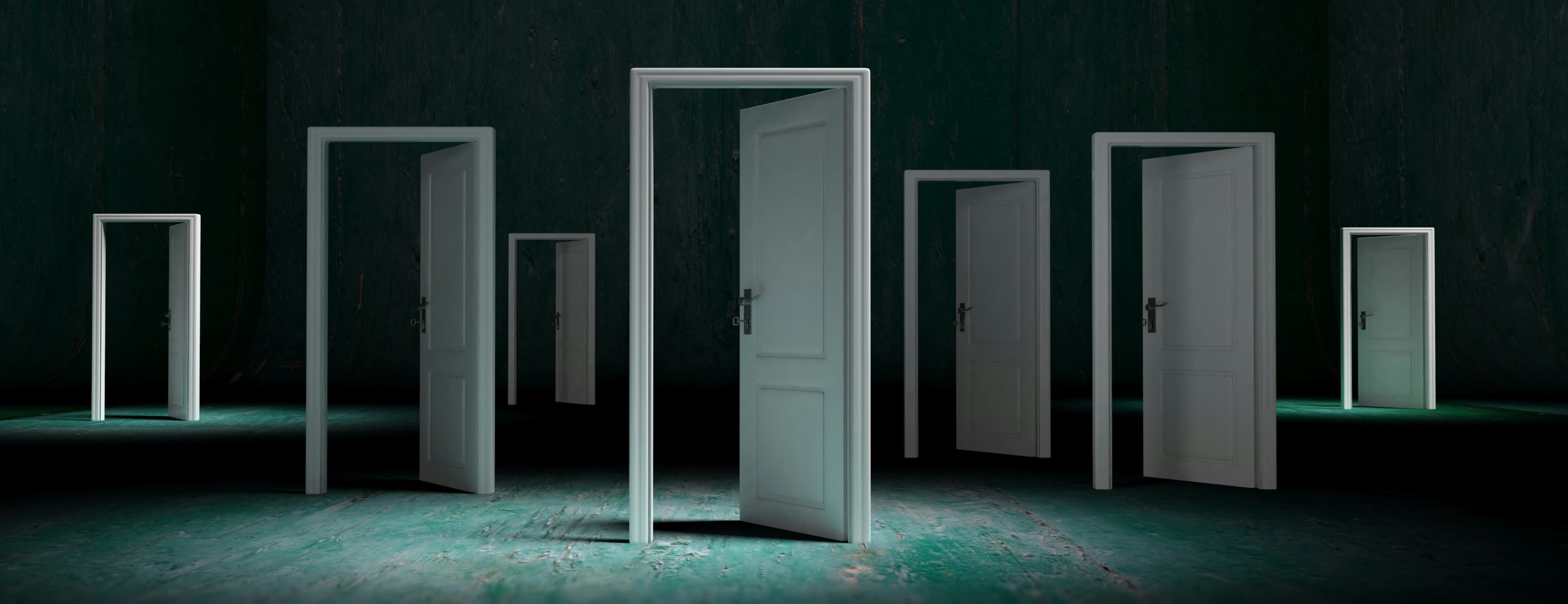 Cover image for Behind Closed Doors: How Public Leaders Carry What No One Sees