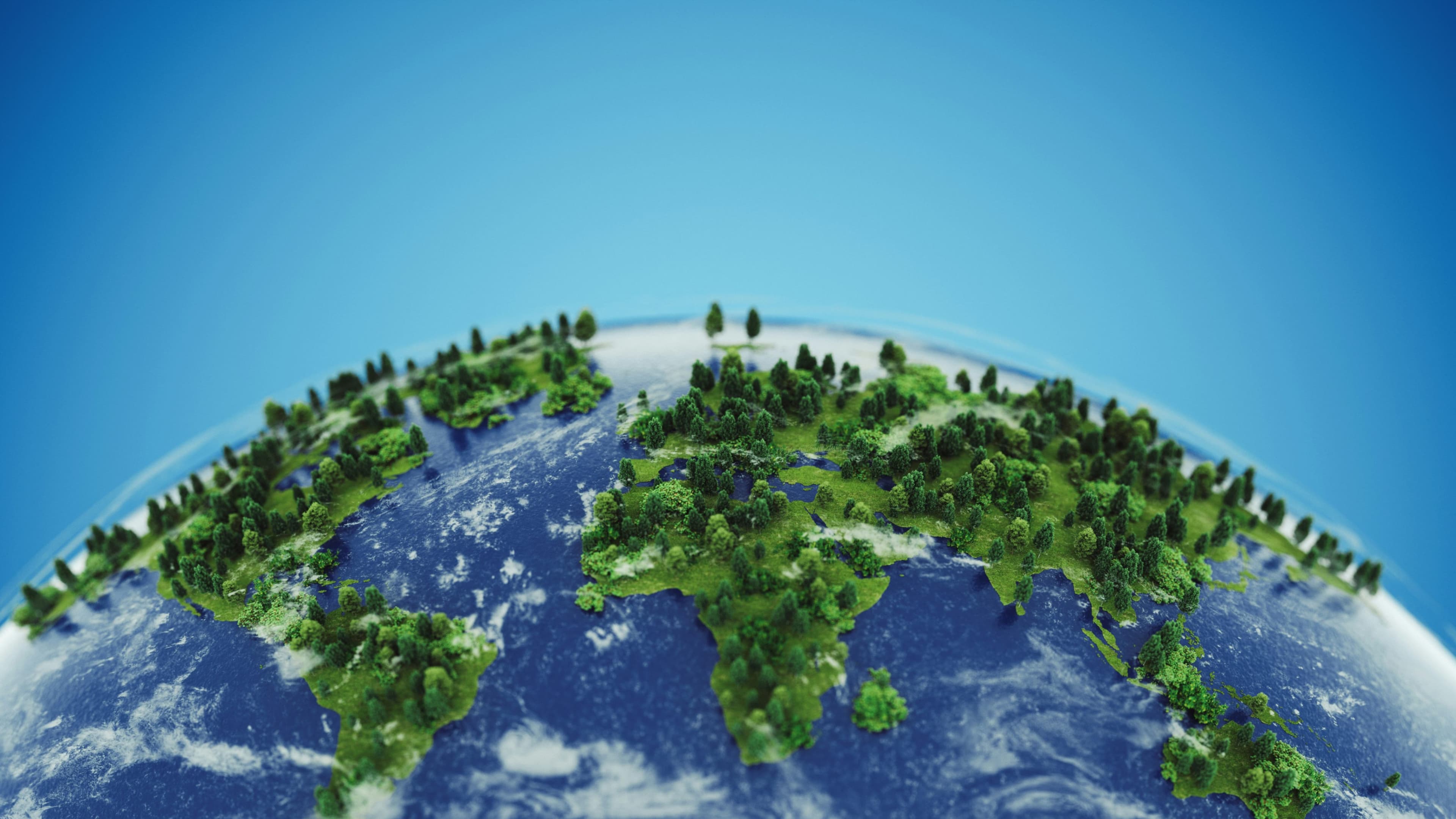 Smart Earth: The Rise of AI, Sensors, and Data in Saving the Planet