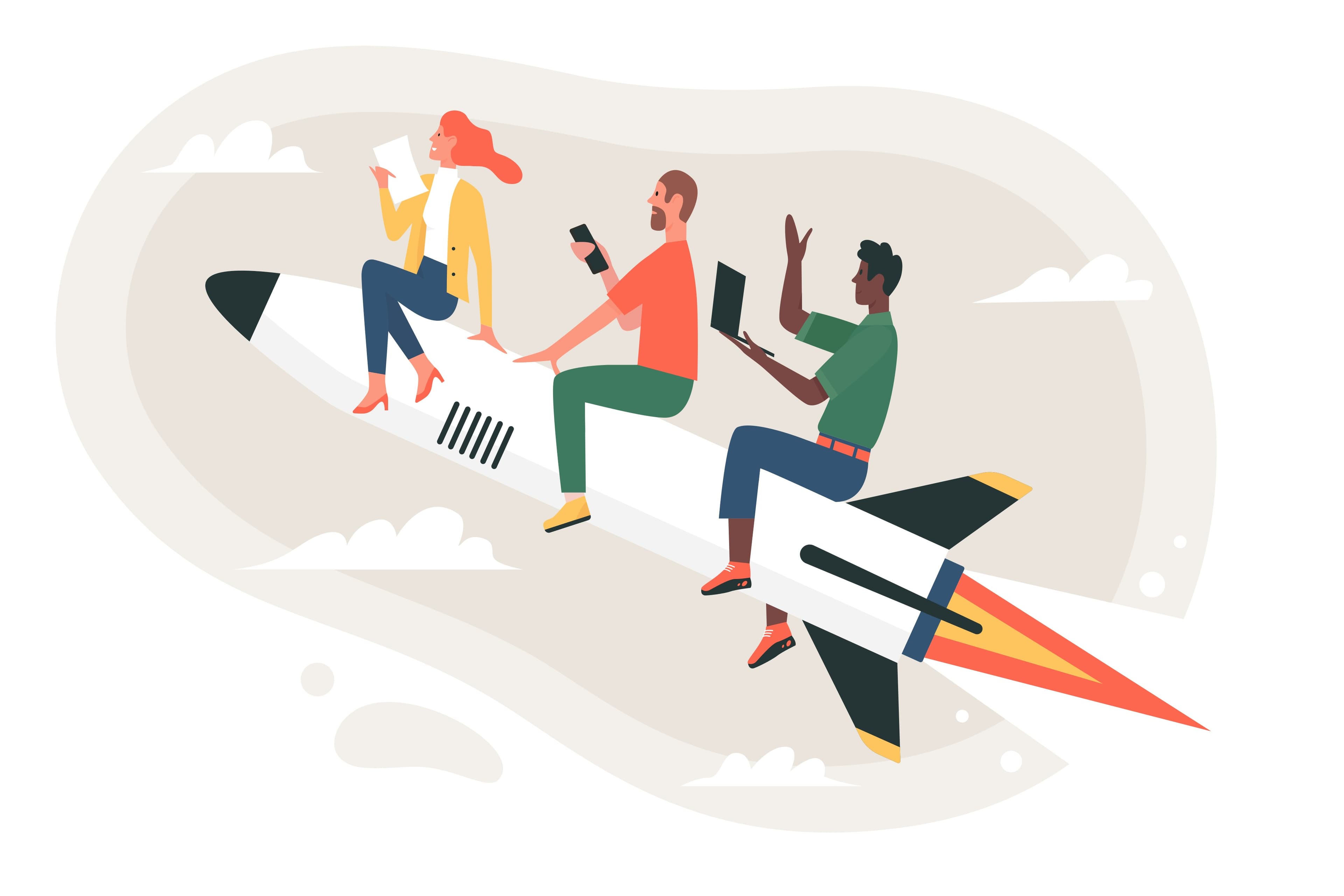 Cover image for Everyone Talks About Hustle. Nobody Talks About Finishing.