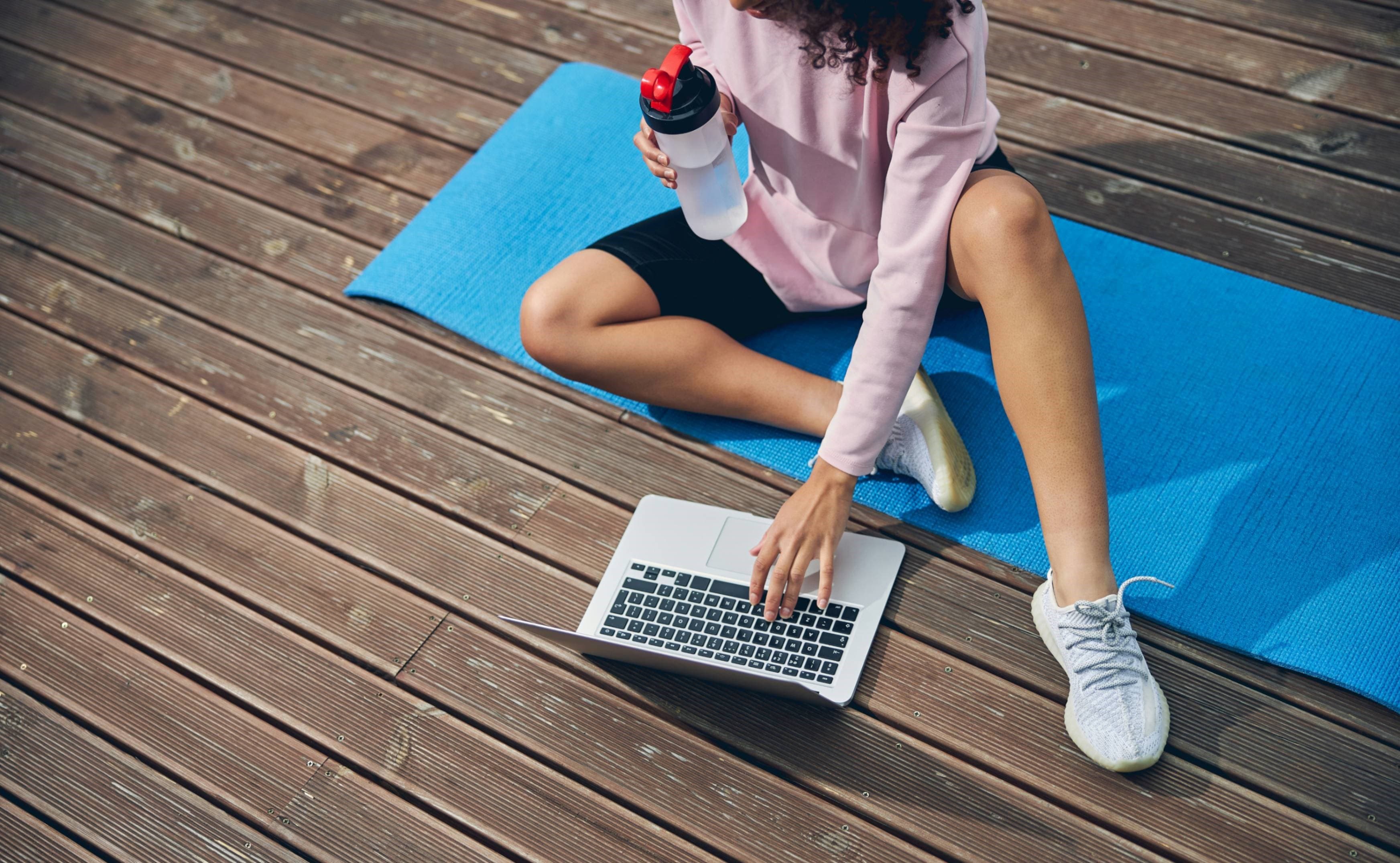 Cover image for Beyond the Desk: How Motion and Mindfulness Transform the Workday