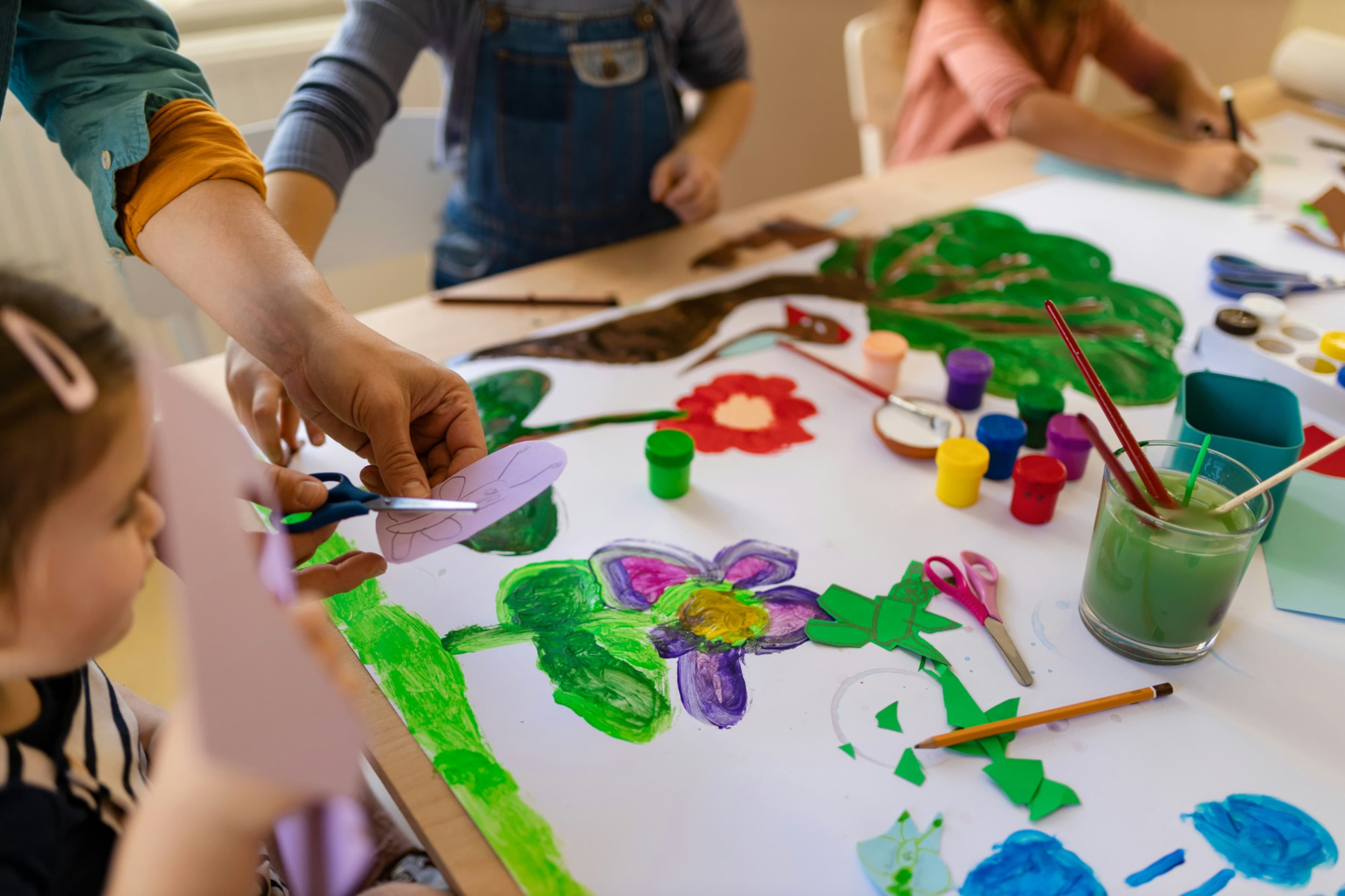 Cover image for Why the Best Preschool Classrooms Look Like a Disaster