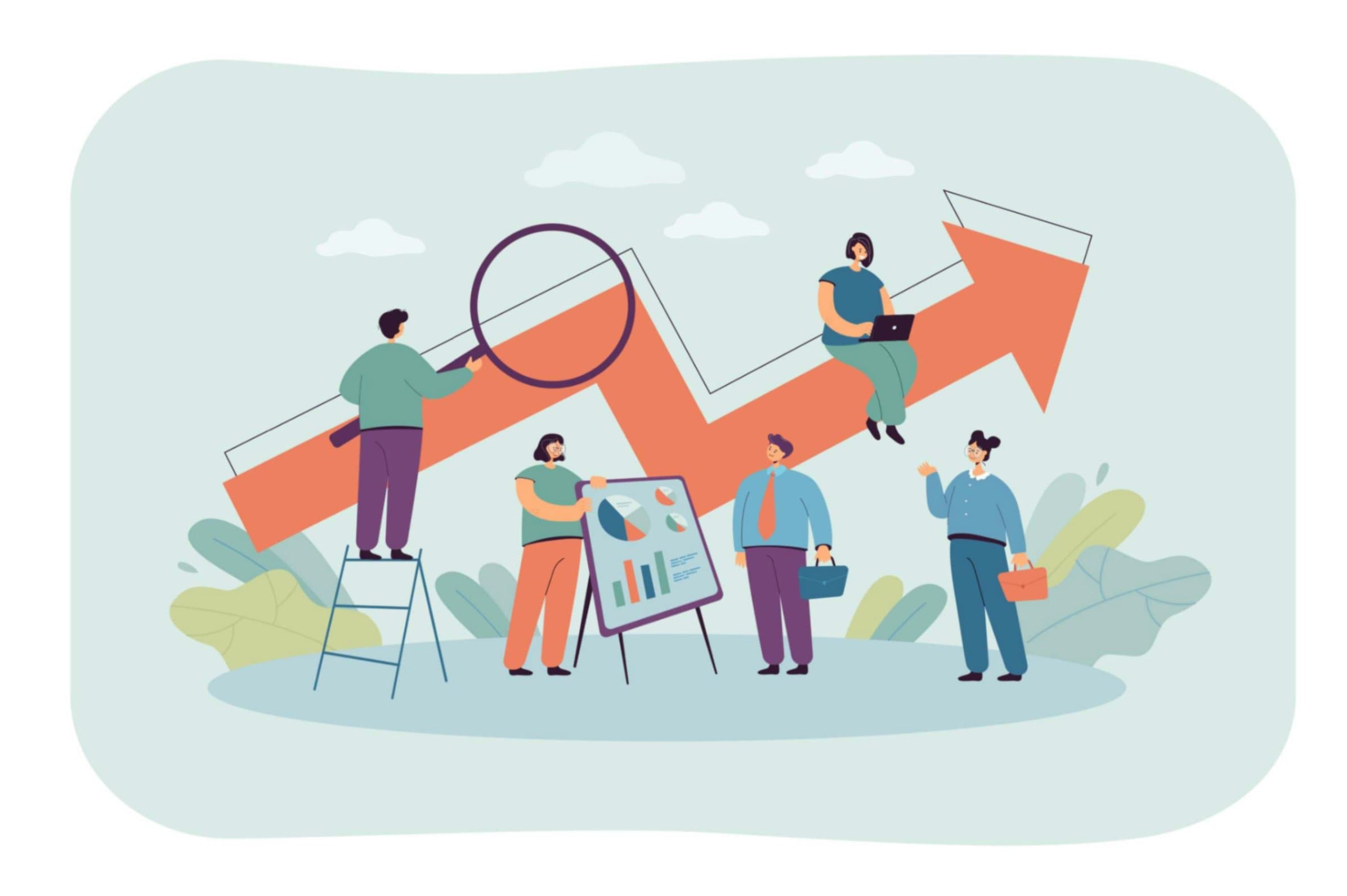 Cover image for The Learning Curve of Leadership: Building Stronger Communities Through Growth