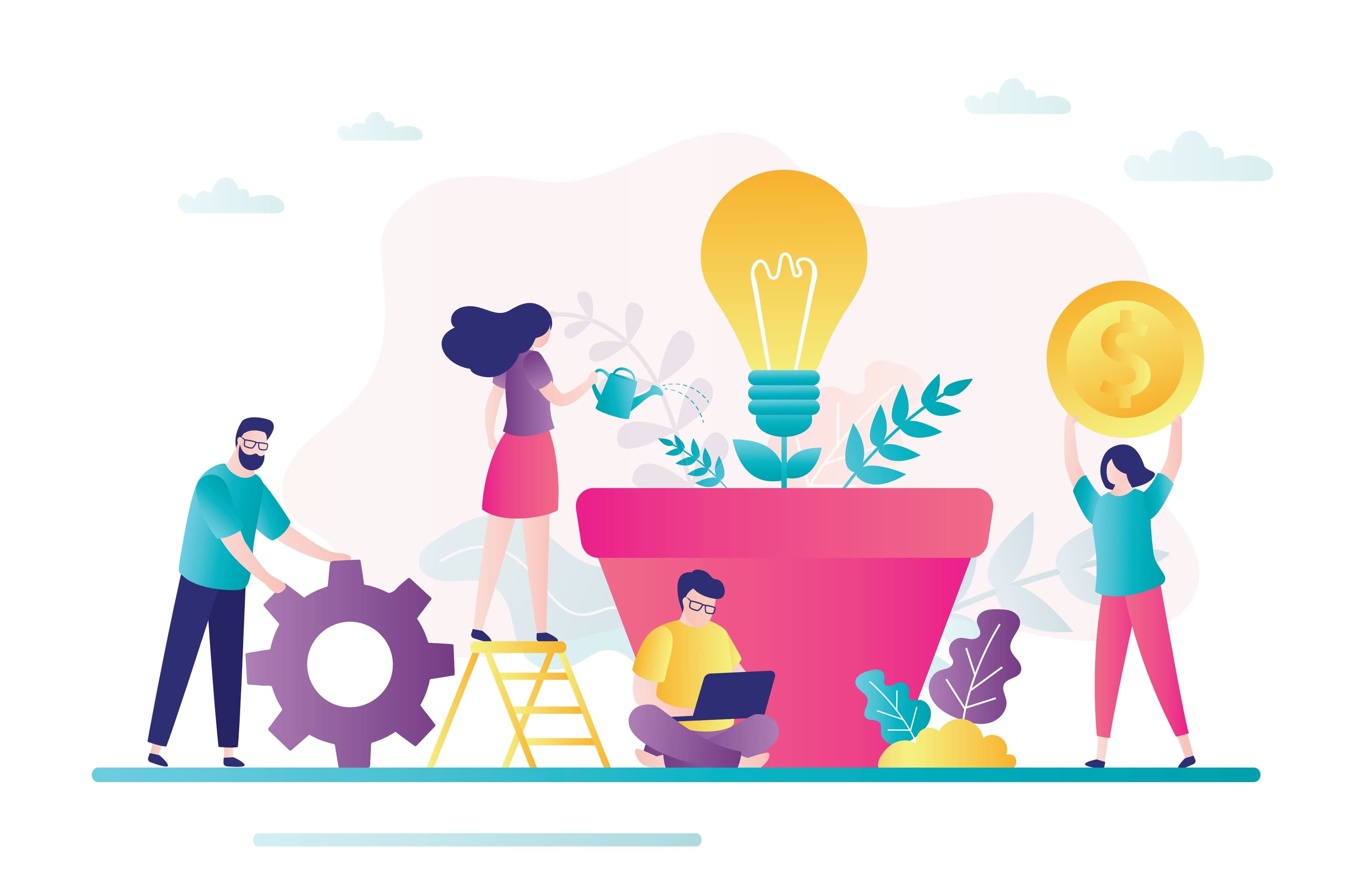 Cover image for The Human Side of How Work Gets Done: Looking Beyond Processes and Outcomes
